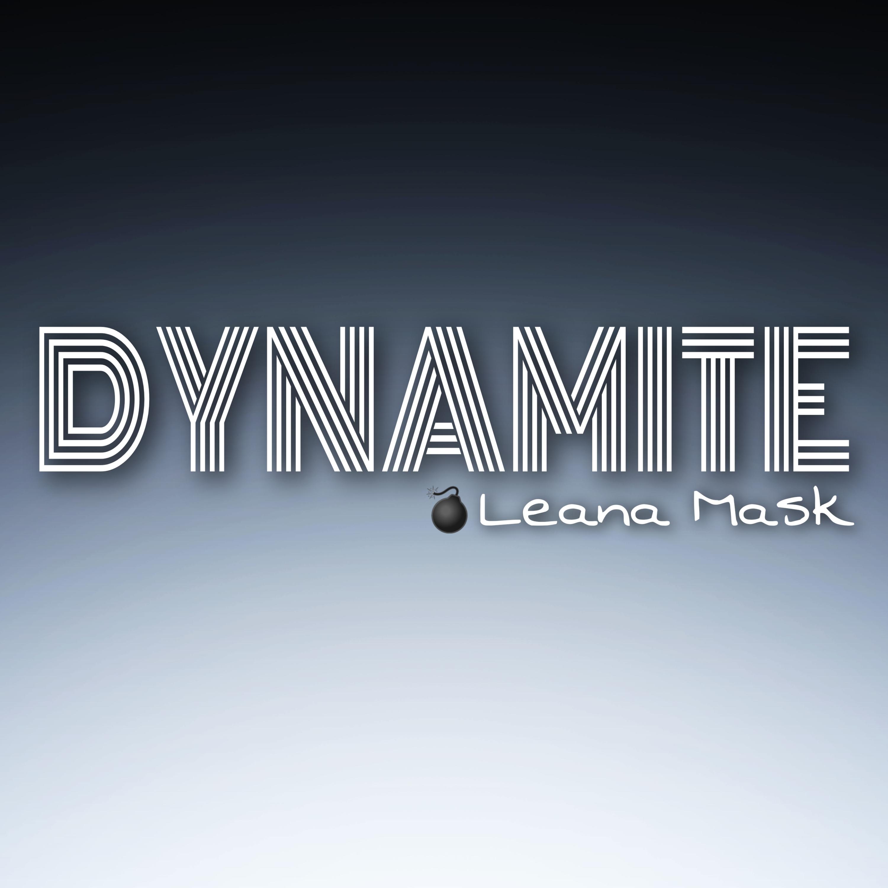 Постер альбома DYNAMITE