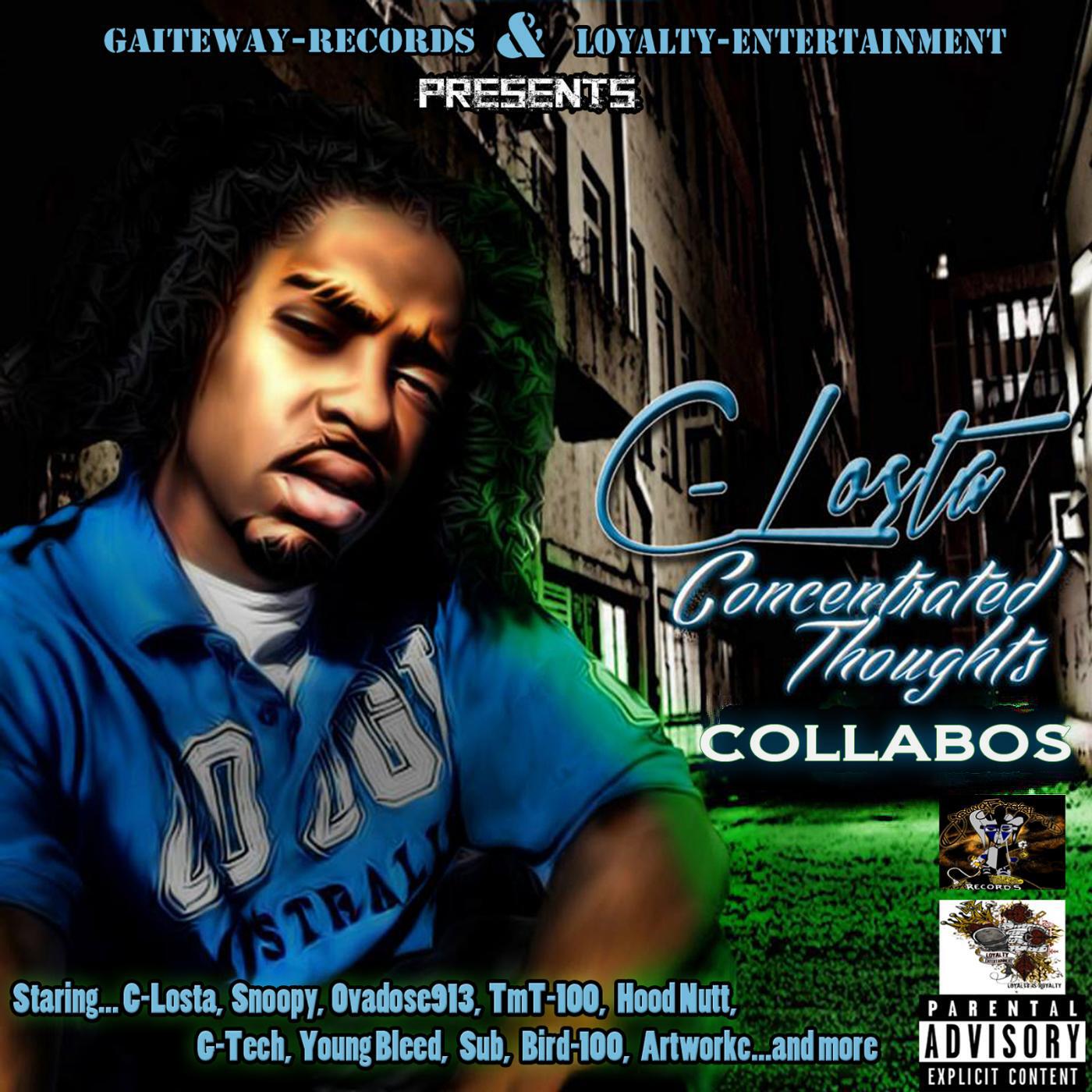 C - Losta - Street Naps (feat. Tmt 100 & Snoopy)