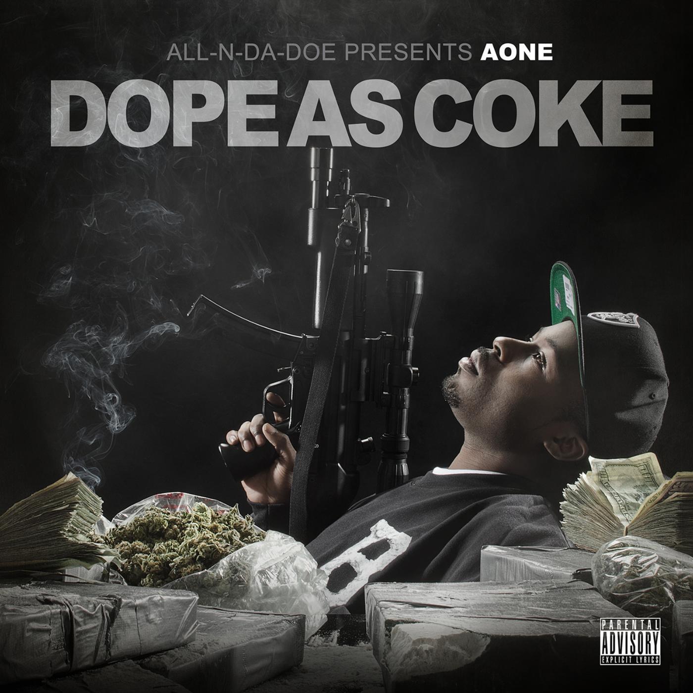 AONE - U.K (feat. Freeway, the Jacka & Joe Blow)
