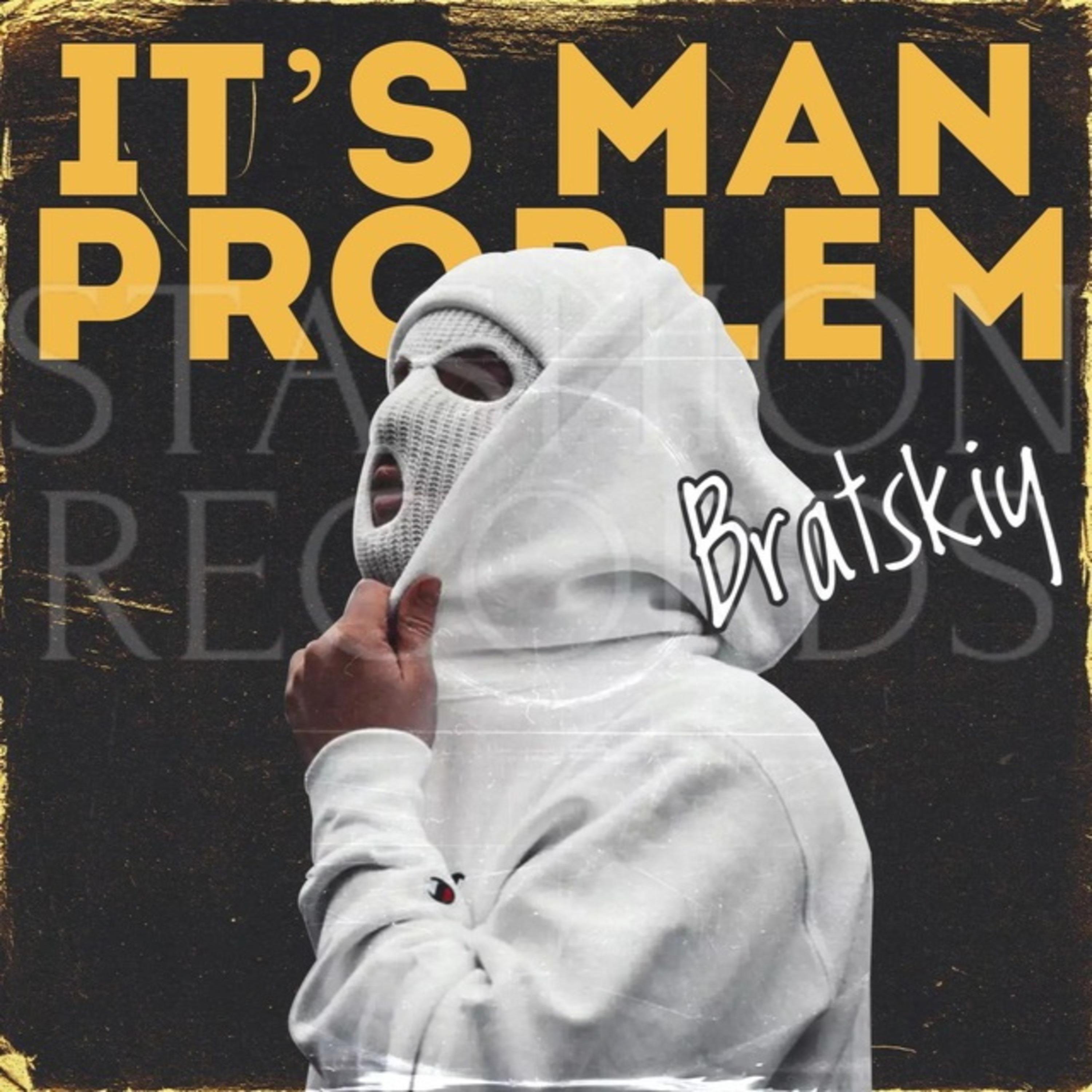 Постер альбома It’s Man Problem