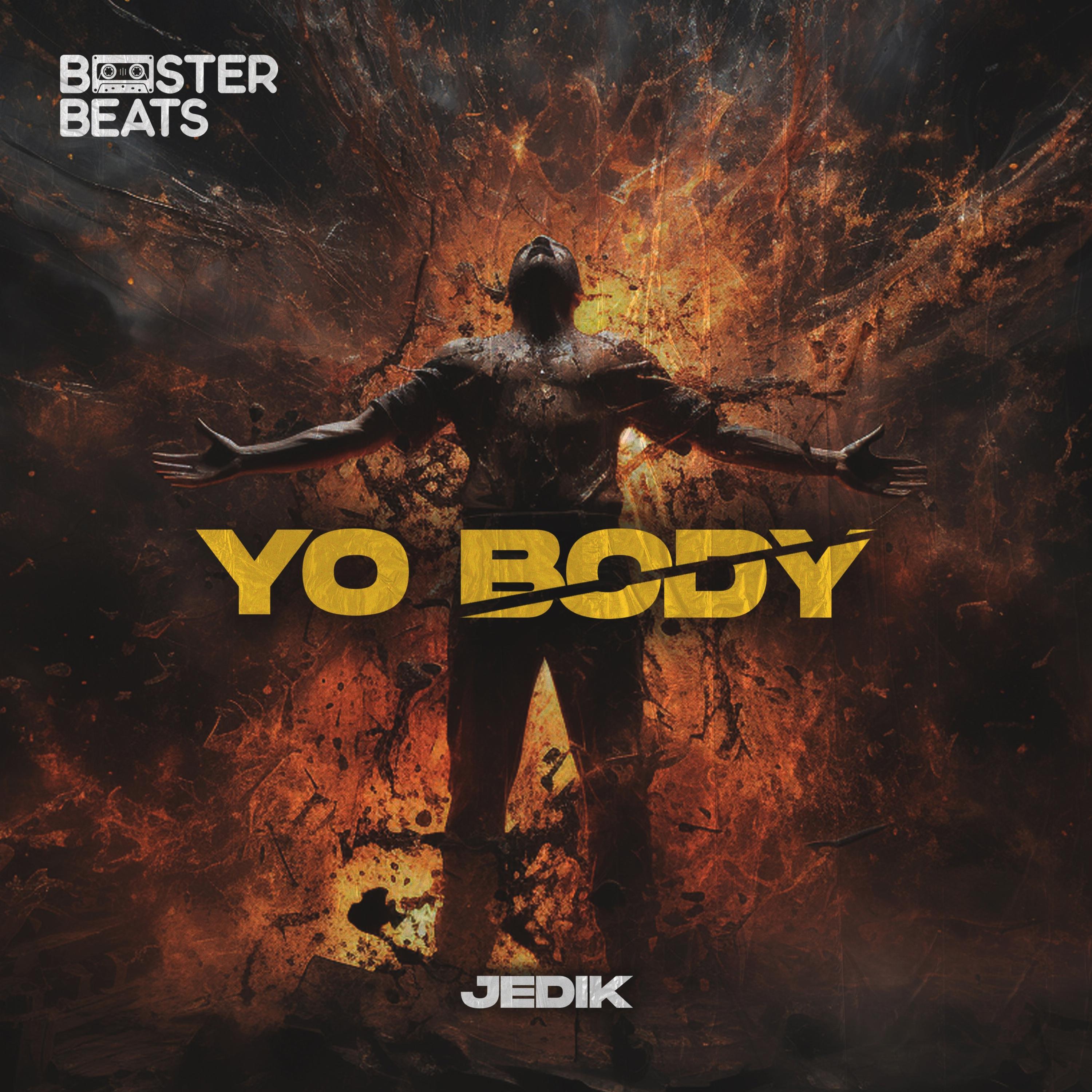 Постер альбома Yo Body