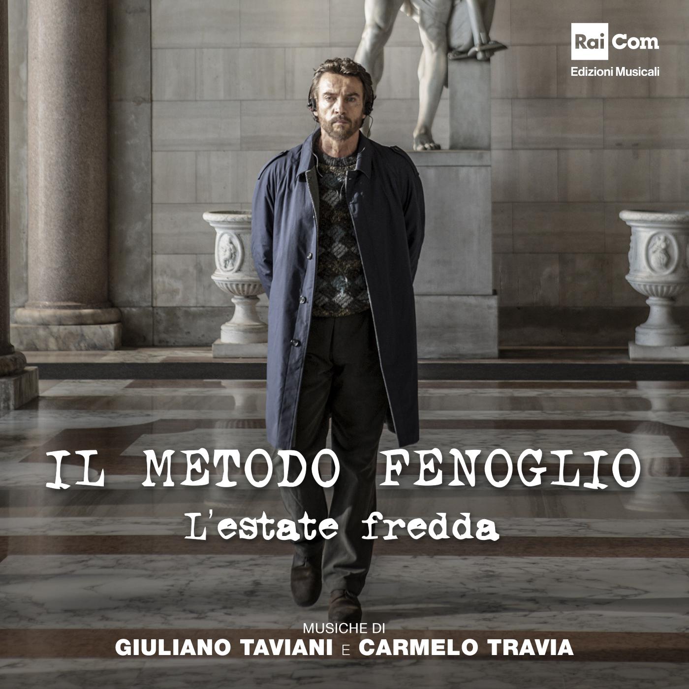 Постер альбома IL METODO FENOGLIO - L'estate fredda