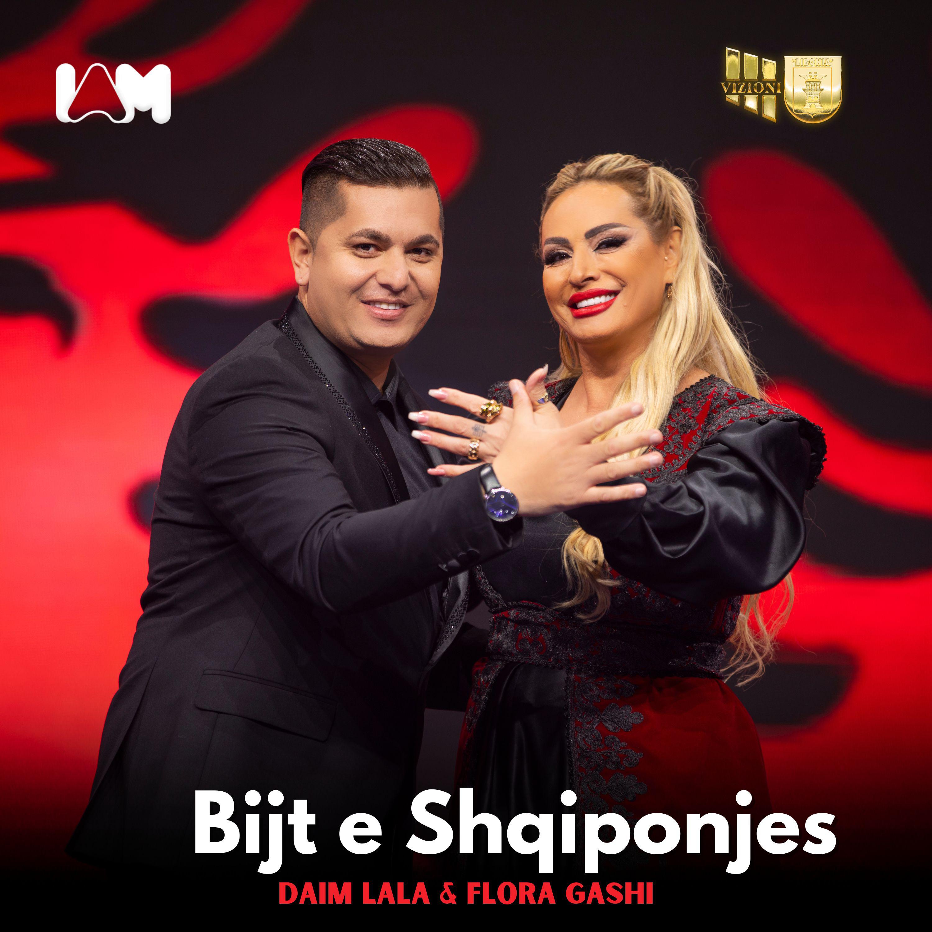 Постер альбома Bijt E Shqiponjes