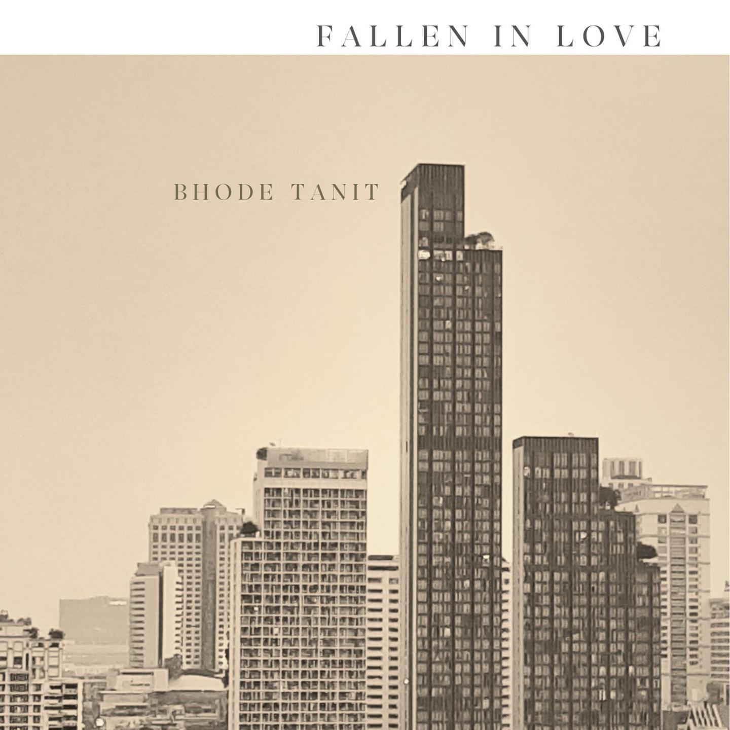 Постер альбома Fallen in love