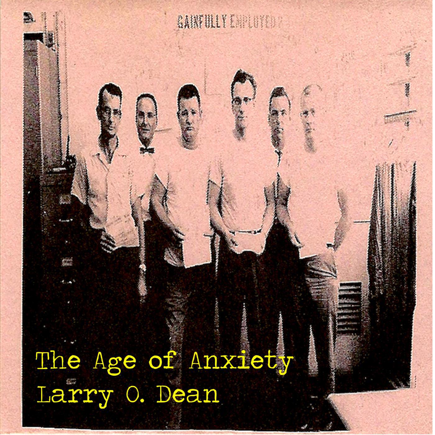 Larry O. Dean - Bermuda Triangle Blues