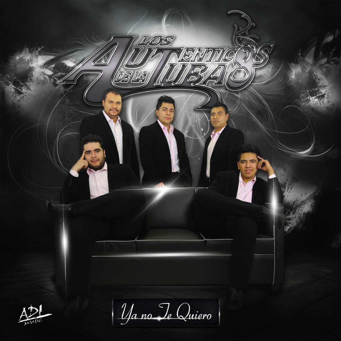 Los Auténticos De La Tuba - Maria Candelaria