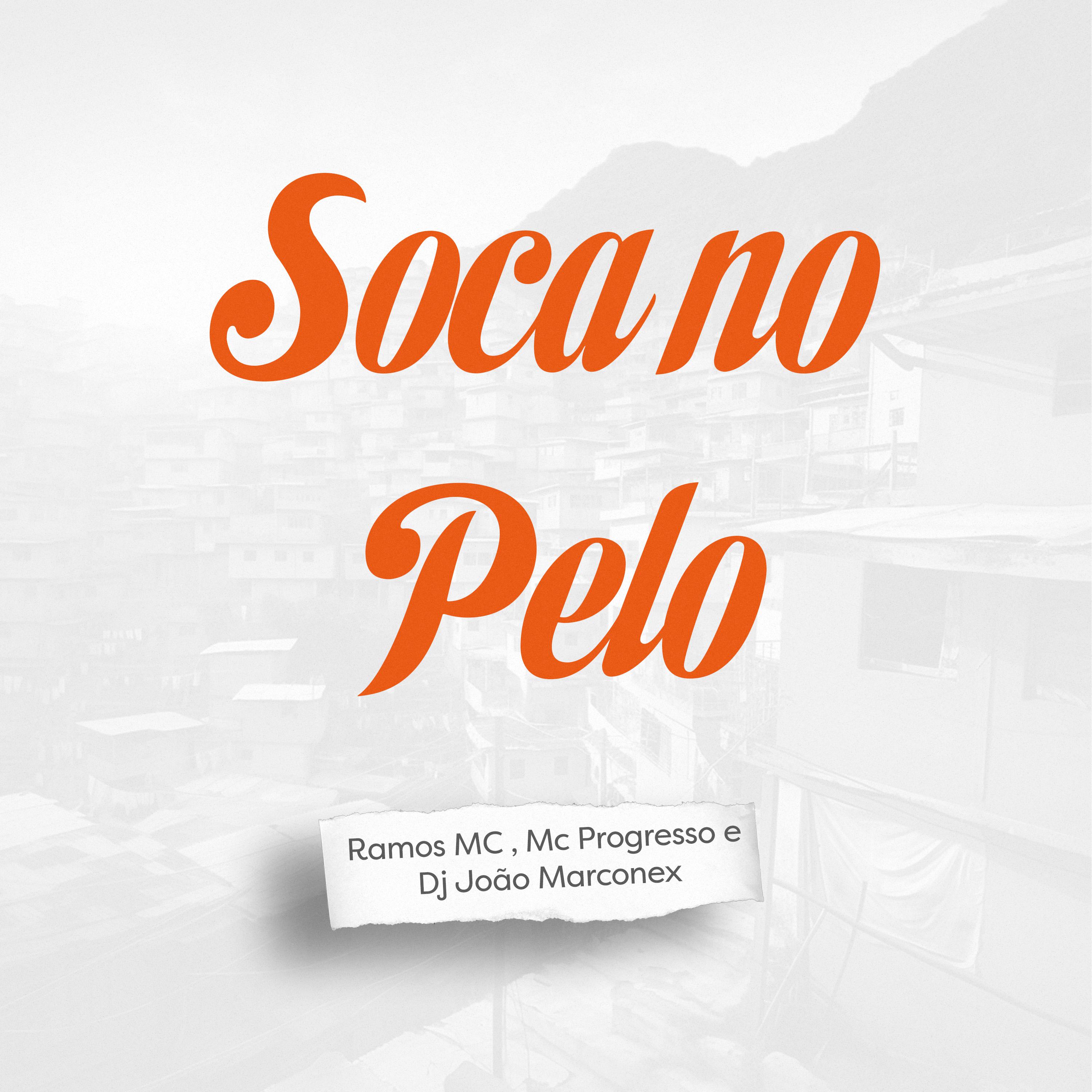 Постер альбома Soca no Pelo
