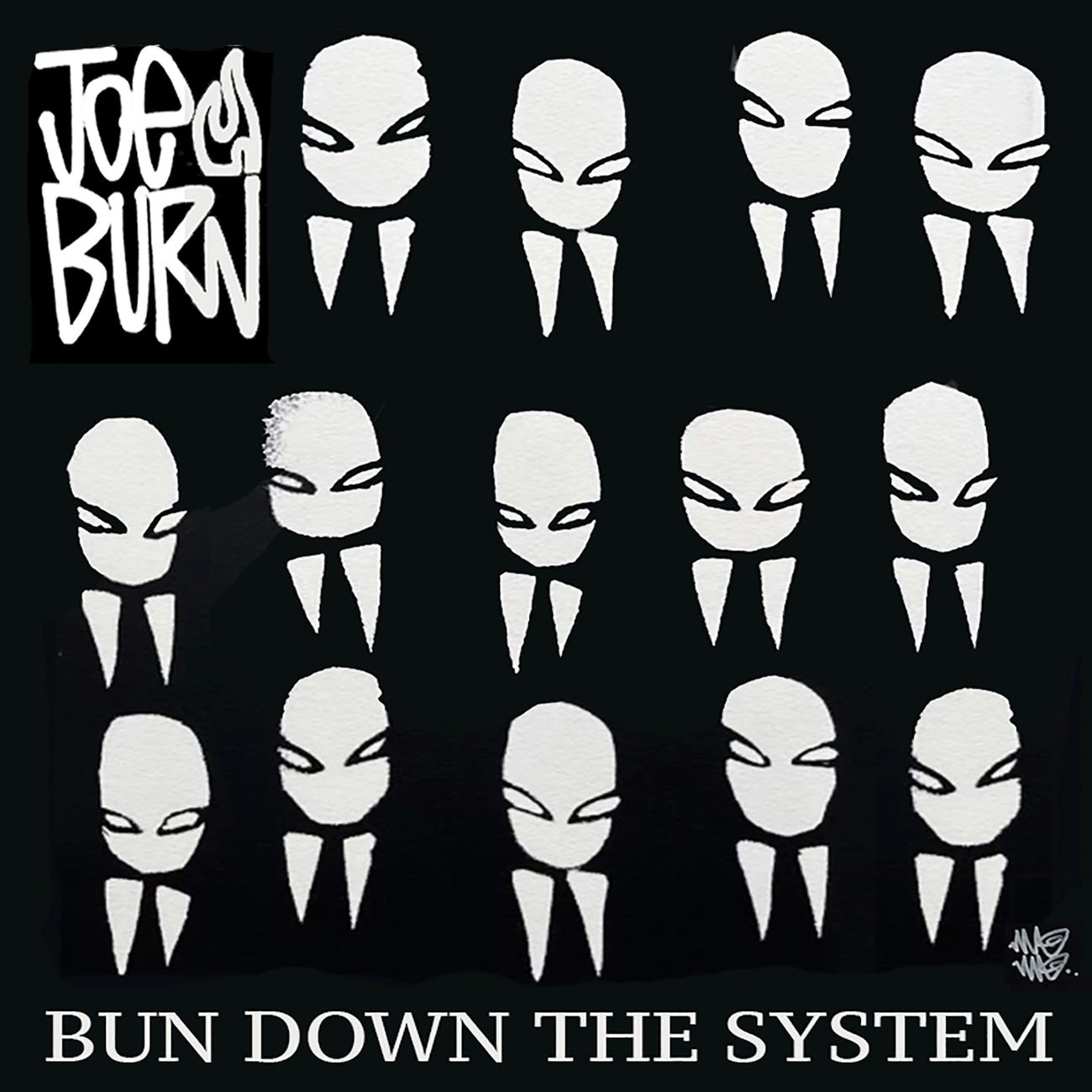 Постер альбома Bun down the system