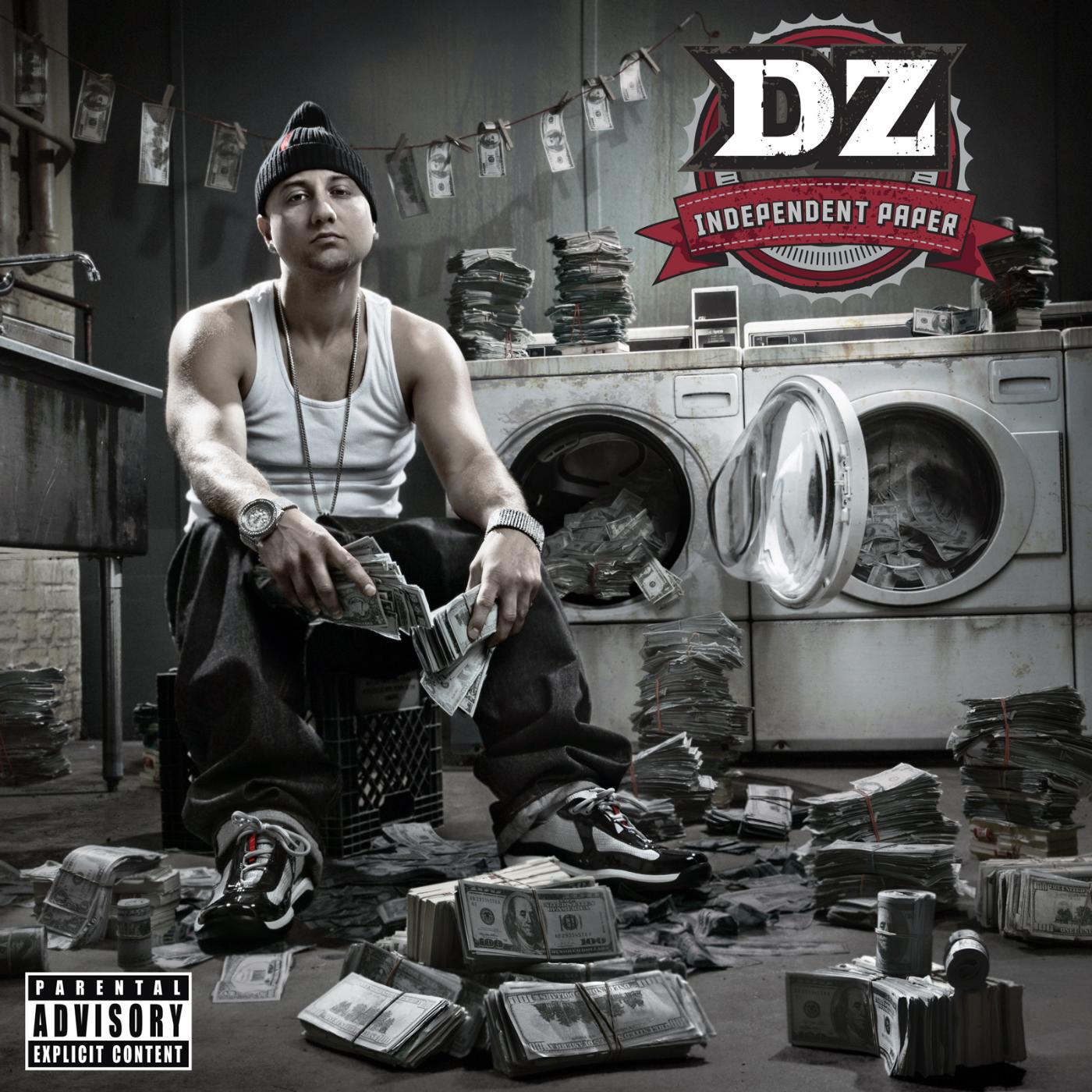 DZ - Paper Chase (feat. T Nutty)