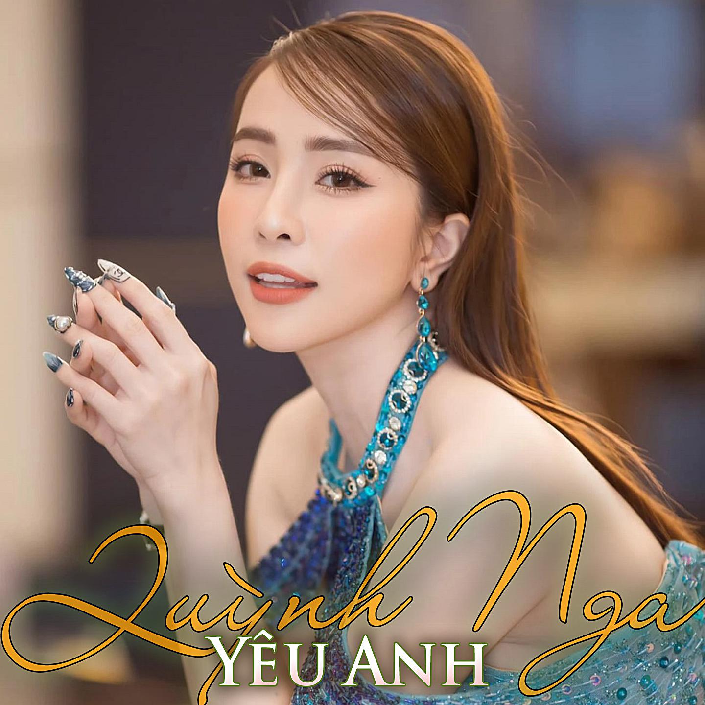 Постер альбома Yêu Anh