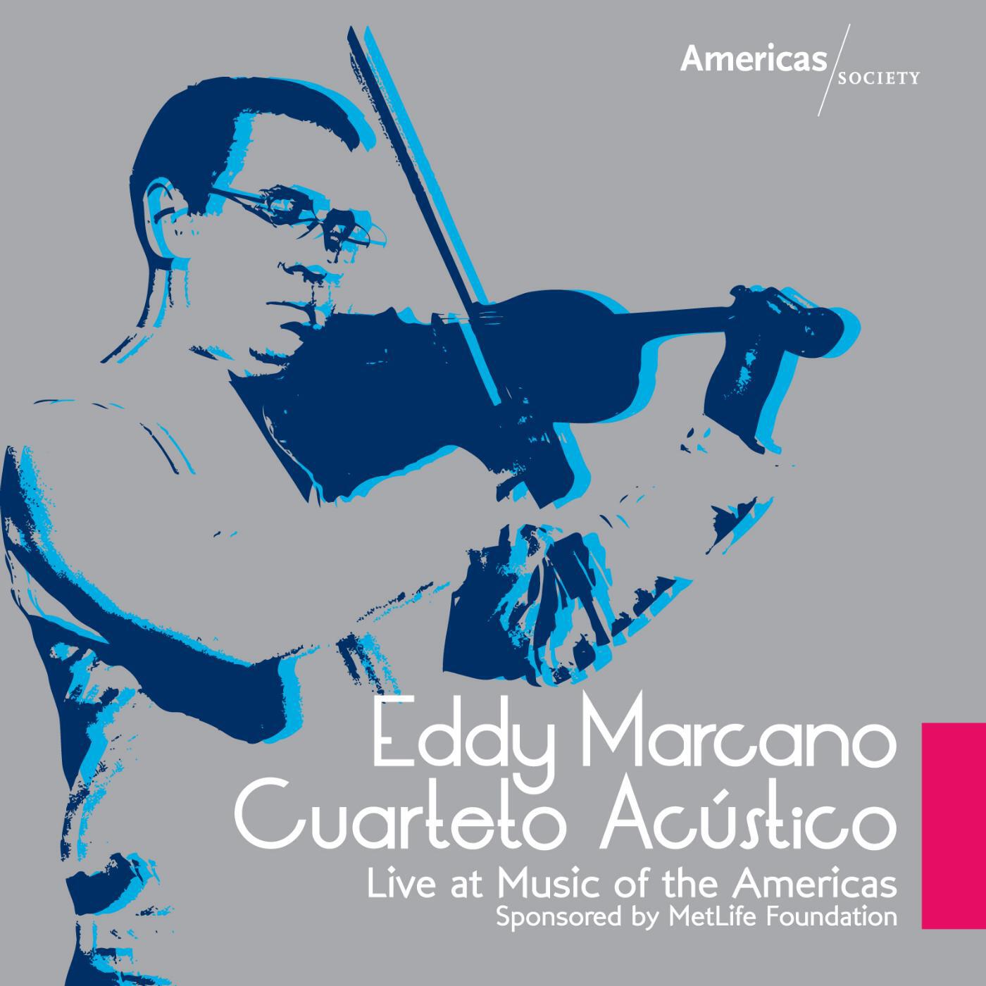 Eddy Marcano, Gustavo Carucí, Héctor Molina, Layo Puentes - Amalgamados (Héctor Molina)
