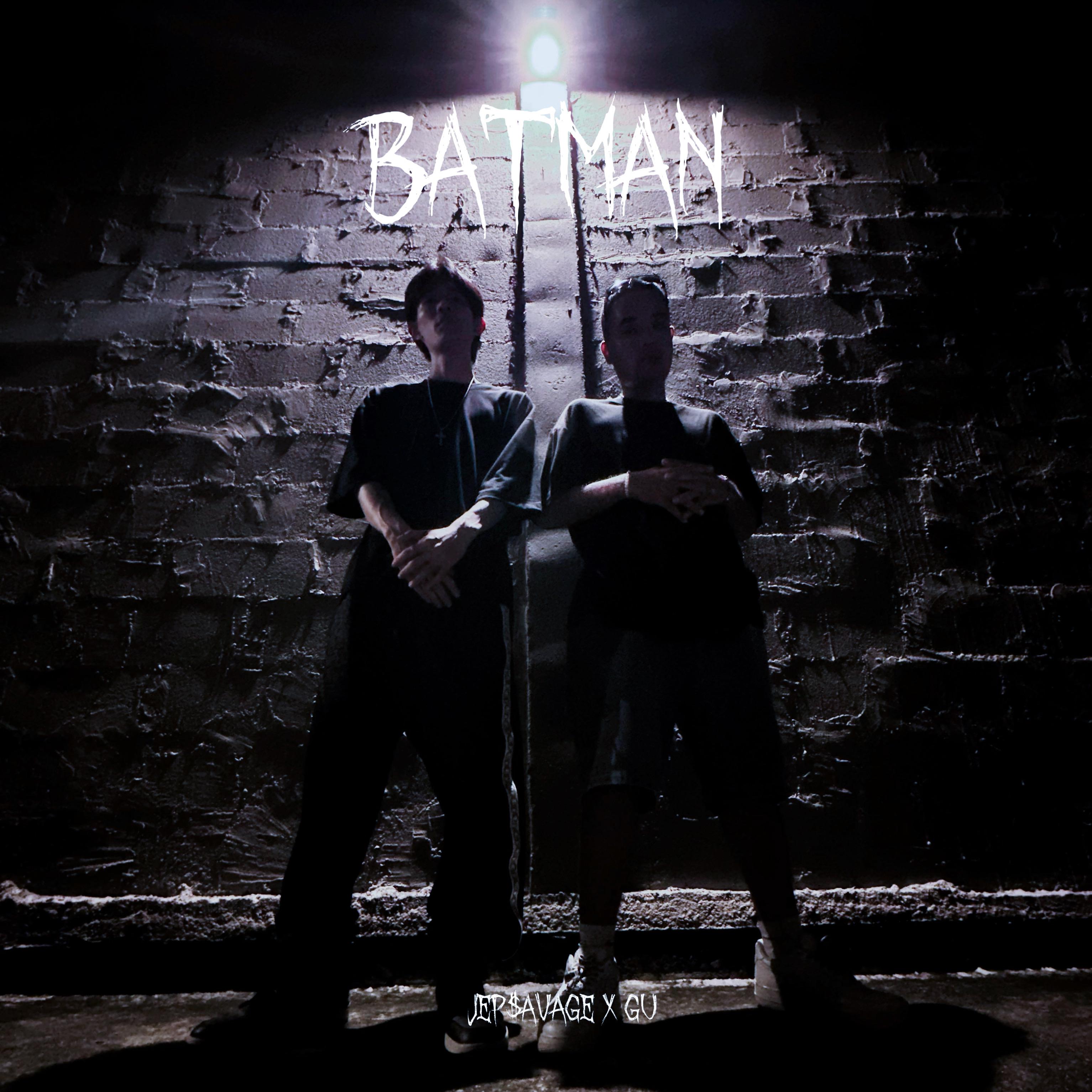 Постер альбома BATMAN