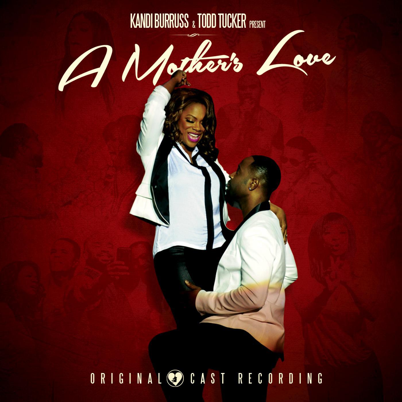 Постер альбома A Mother's Love (Original Cast Recording)