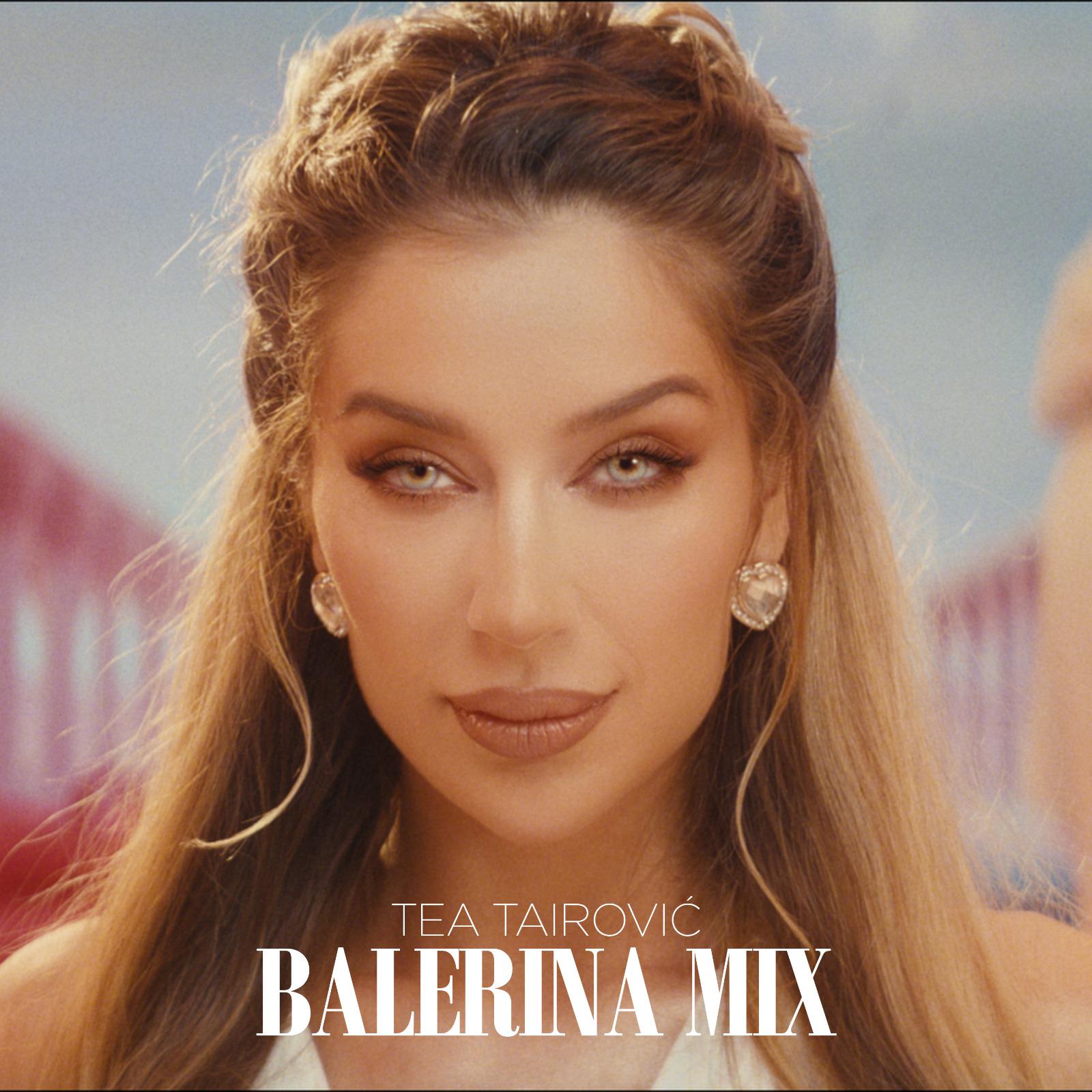 Постер альбома Balerina MIX
