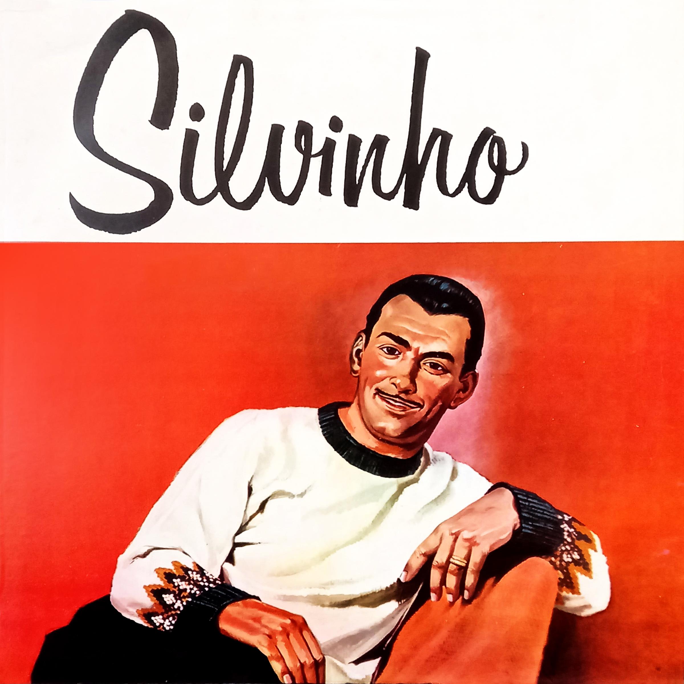 Постер альбома Silvinho