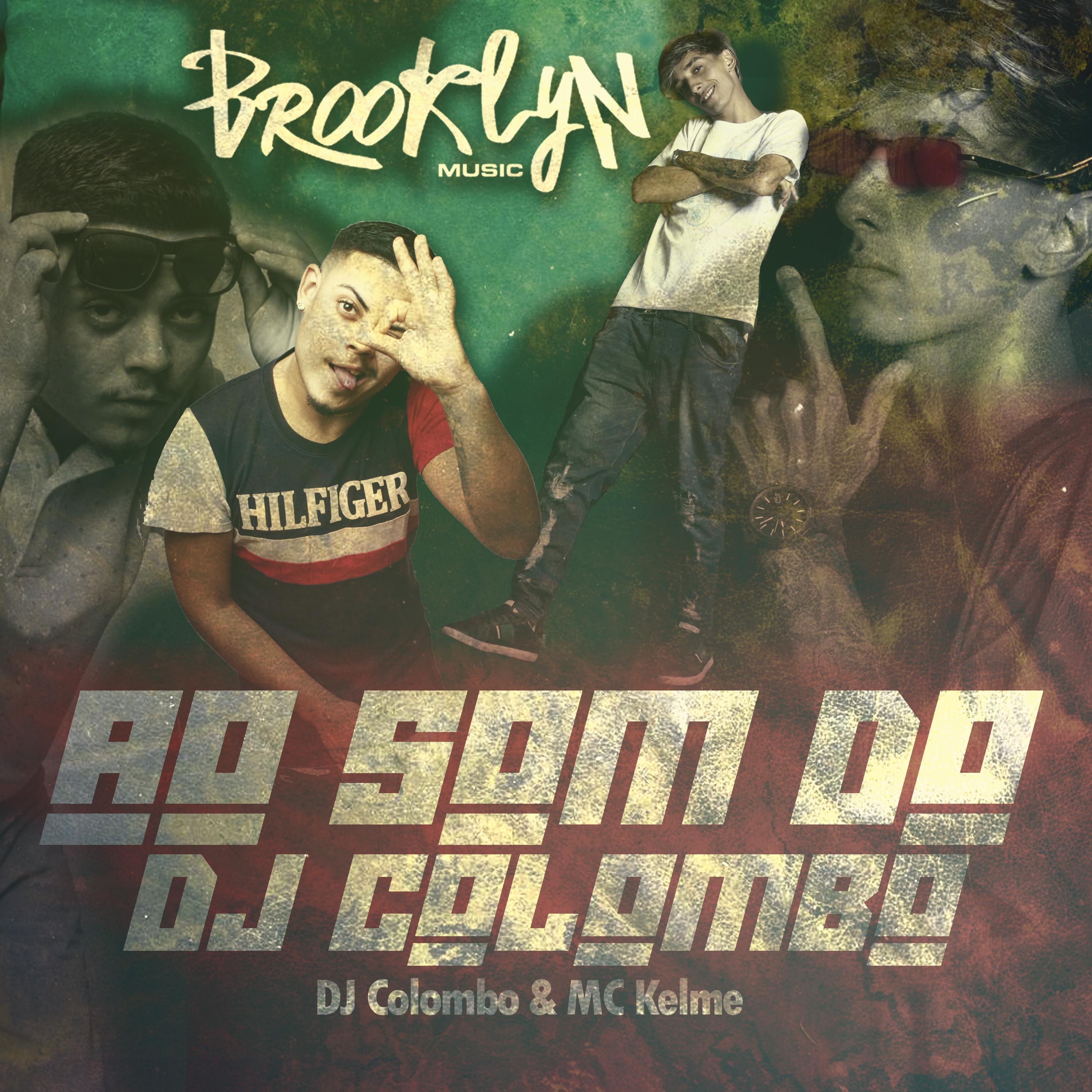 Постер альбома Ao Som do Dj Colombo