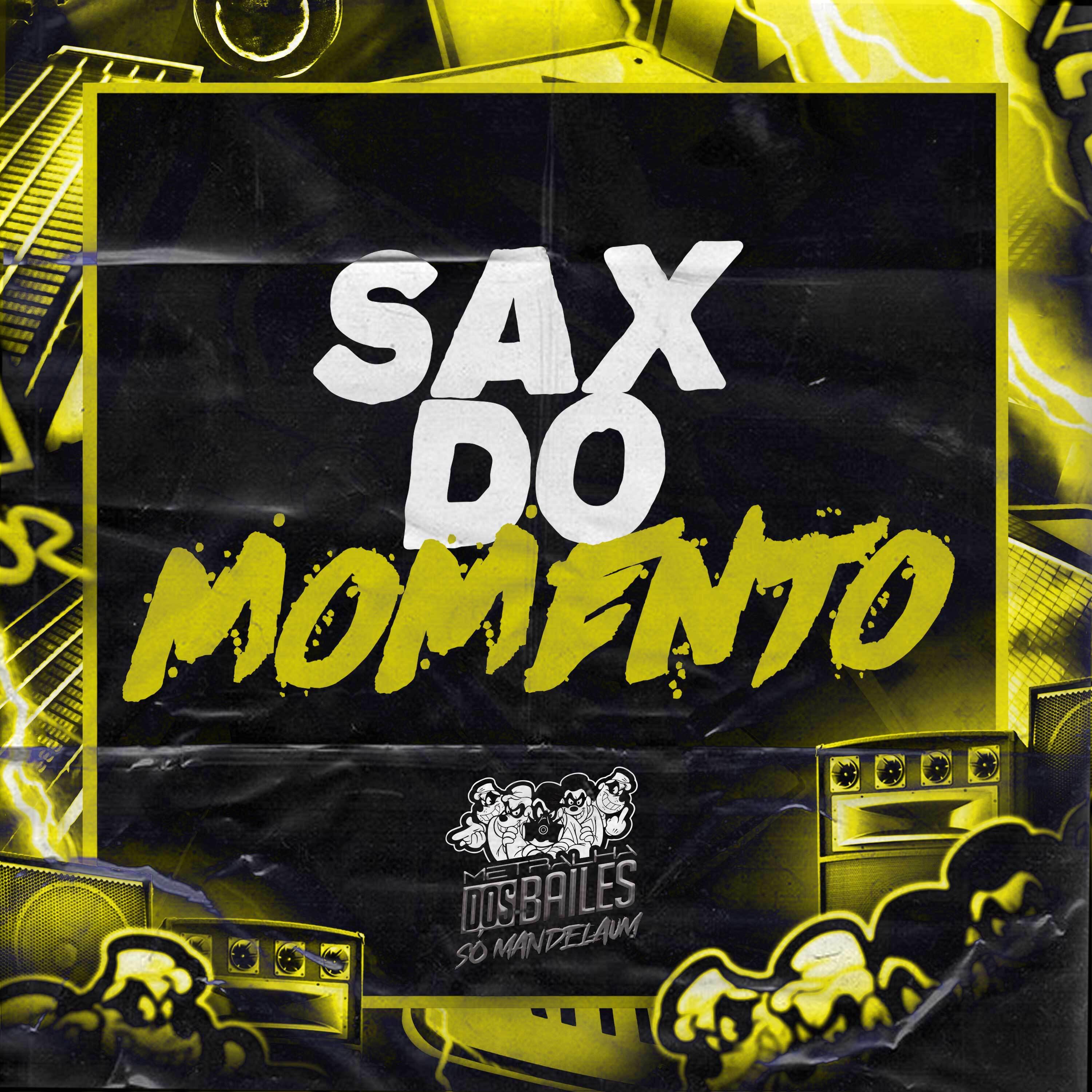 Постер альбома Sax do Momento