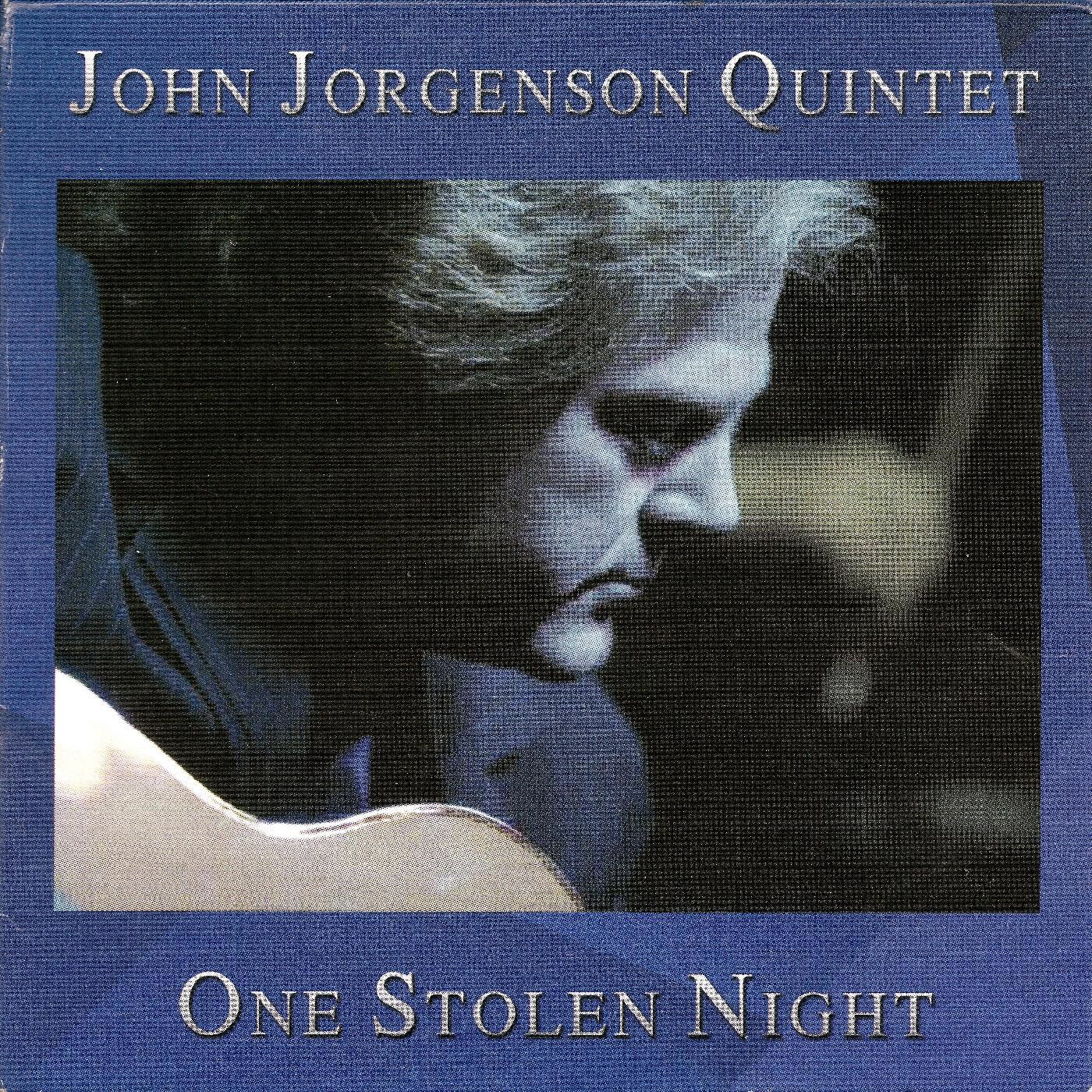 John Jorgenson Quintet - Souvenirs Des Nos Peres