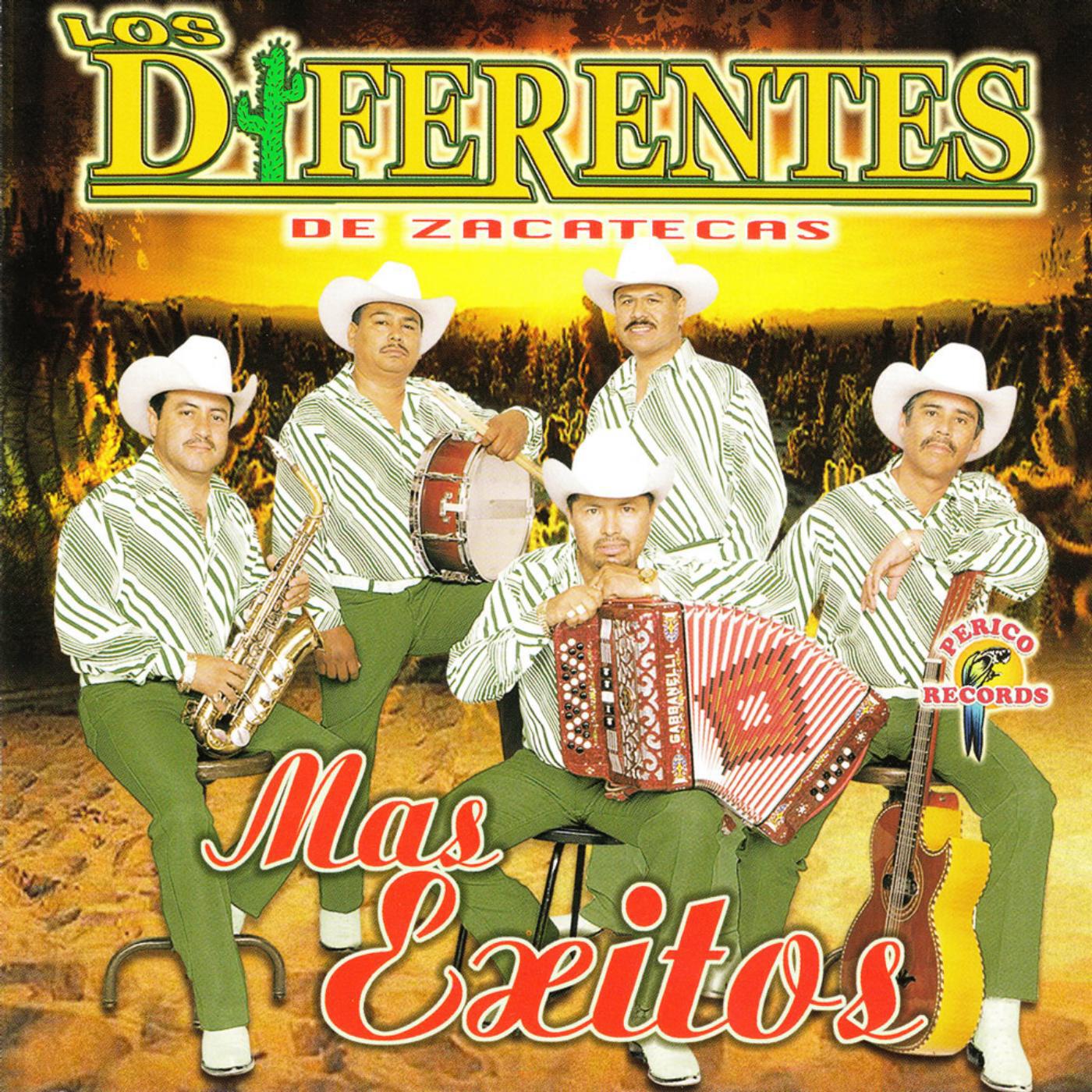 Los Diferentes De Zacatecas - El Cisne
