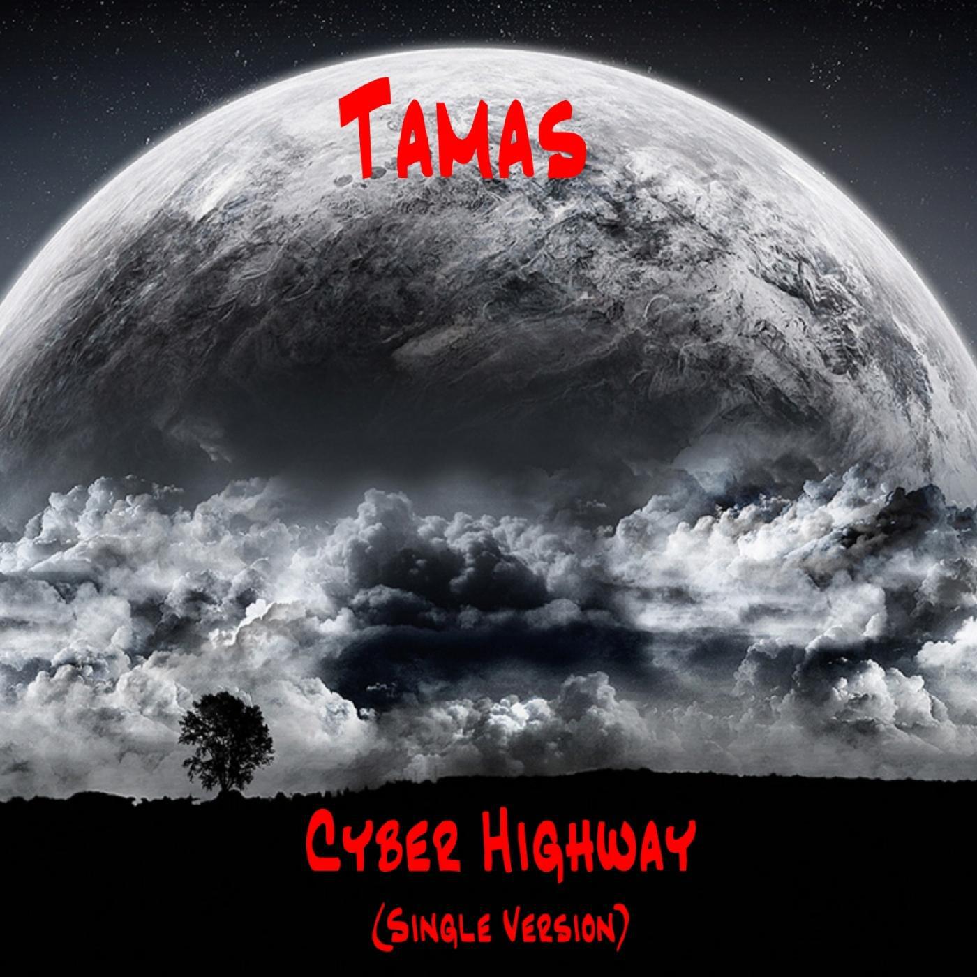 Tamas - Cyber Highway (Single Version)
