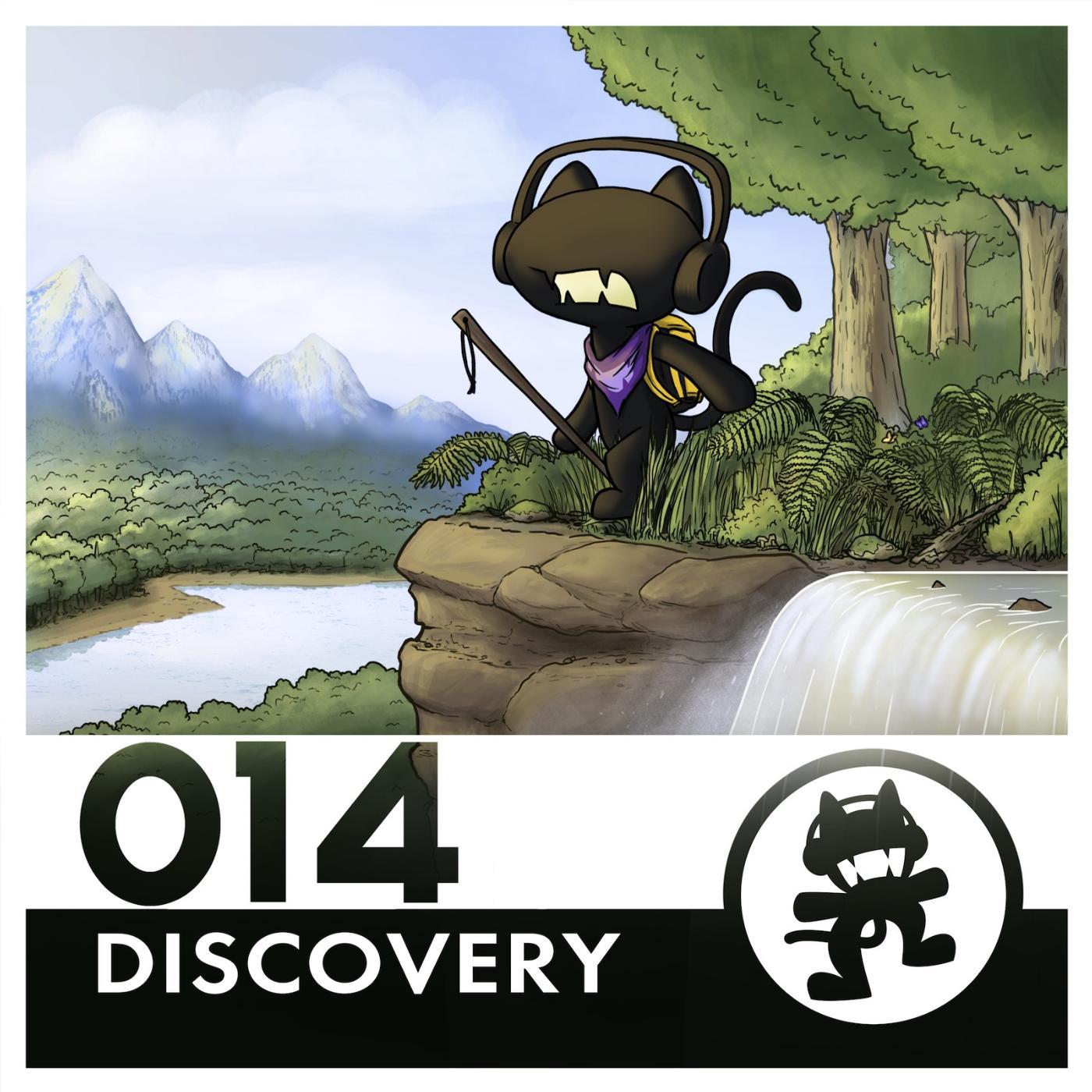 Постер альбома Monstercat 014 - Discovery