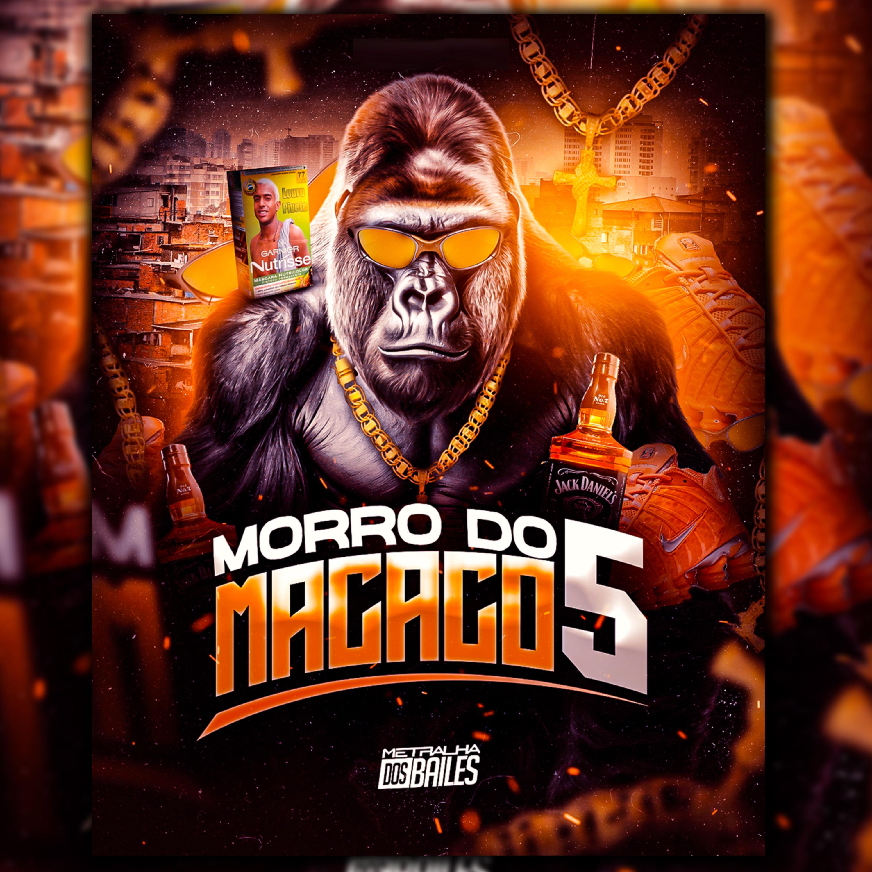Постер альбома Morro do Macaco 5