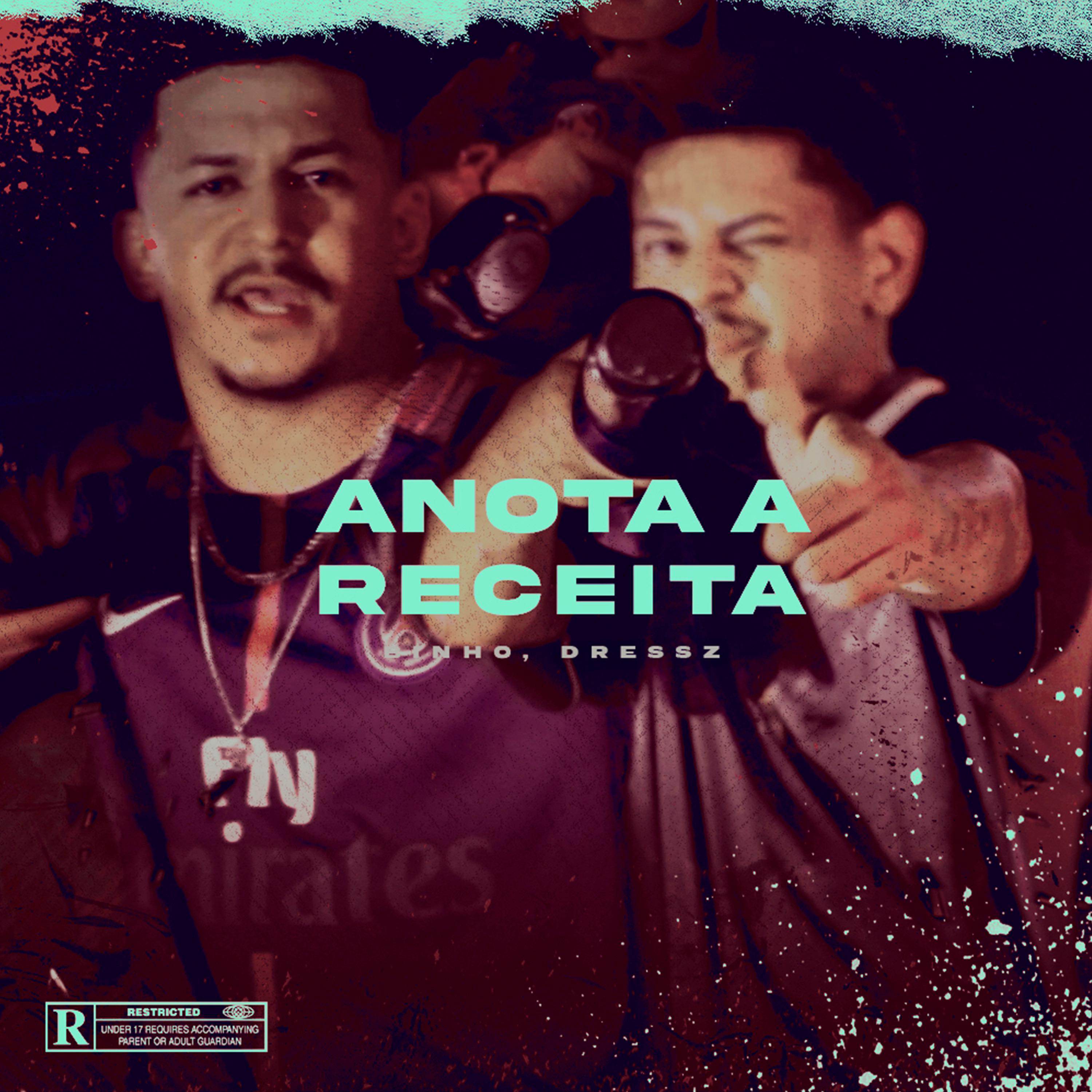 Постер альбома Anota Receita