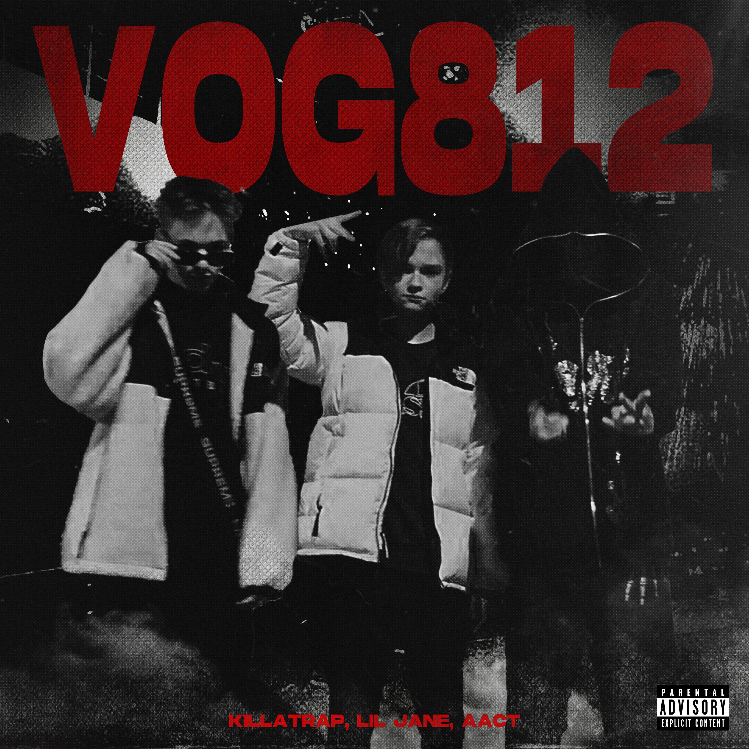 Постер альбома VOG812