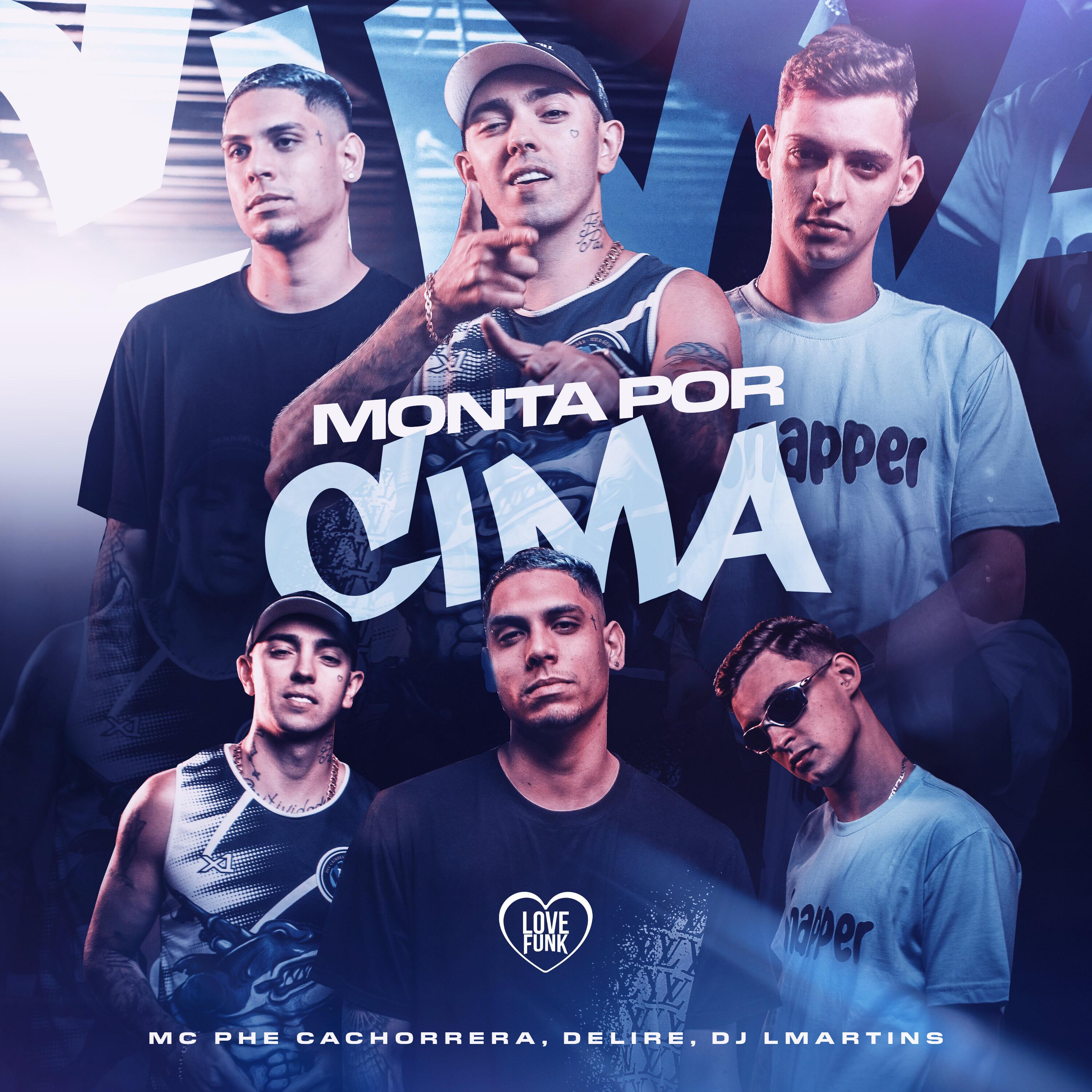 Постер альбома Monta por Cima