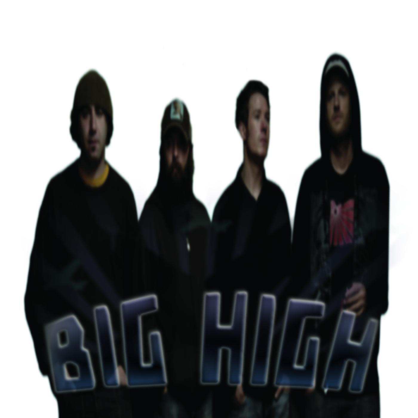 Big High - Cold Black Beans (feat. Mesa, Ari Joshua, Sandy Dickerson & Steven Barci)