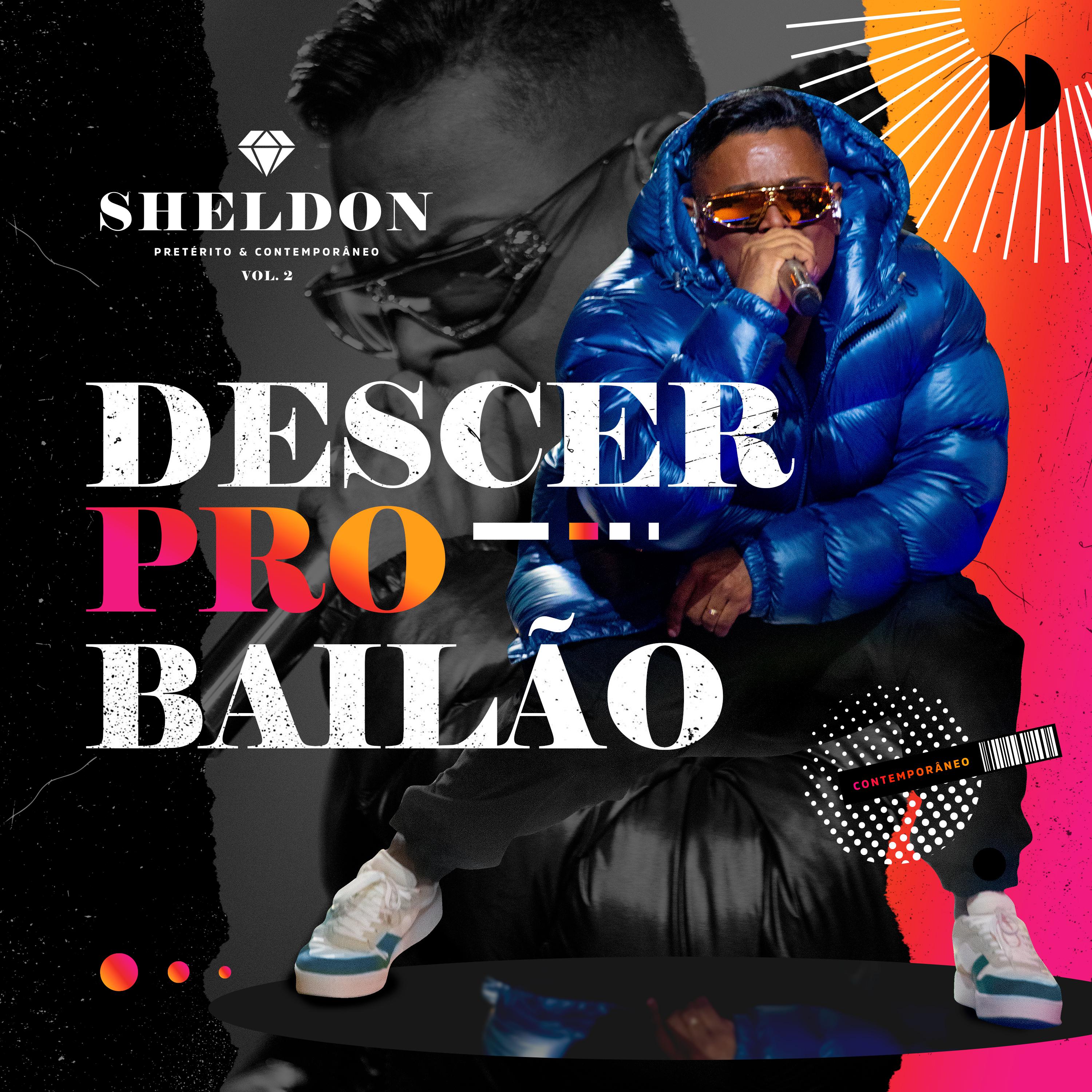 Постер альбома Descer pro Bailão