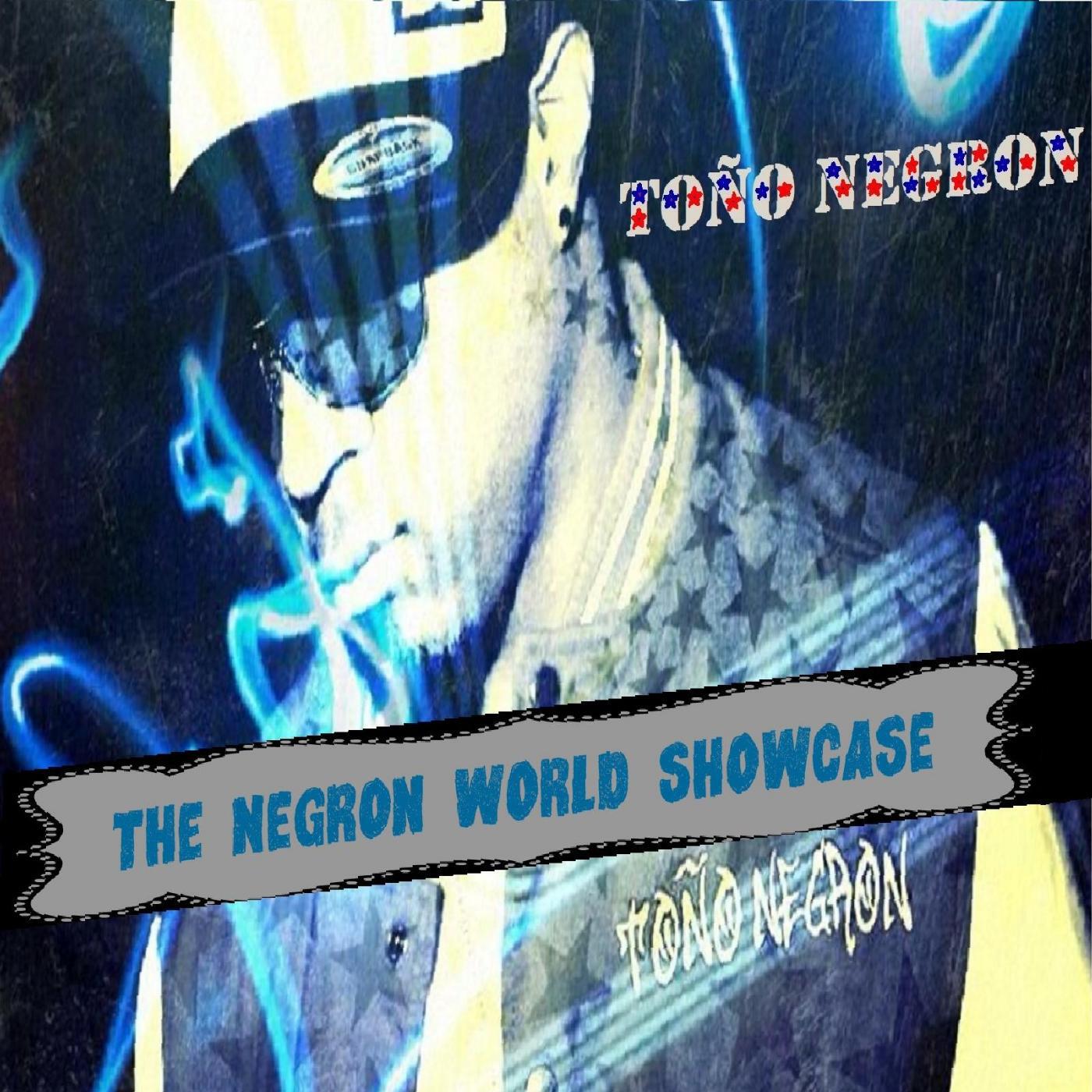 Toño Negron - Forward Inna My Room