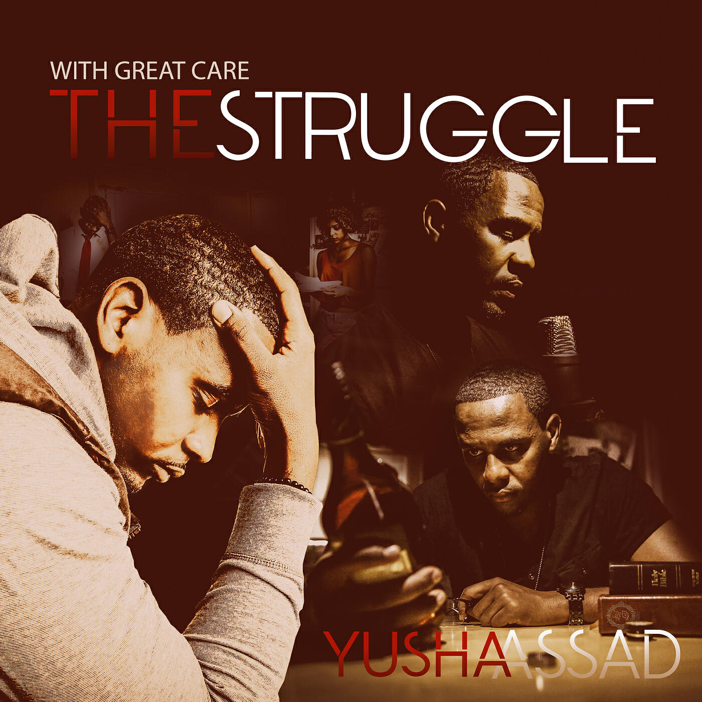 Yusha Assad - Star (feat. Kango Slim)