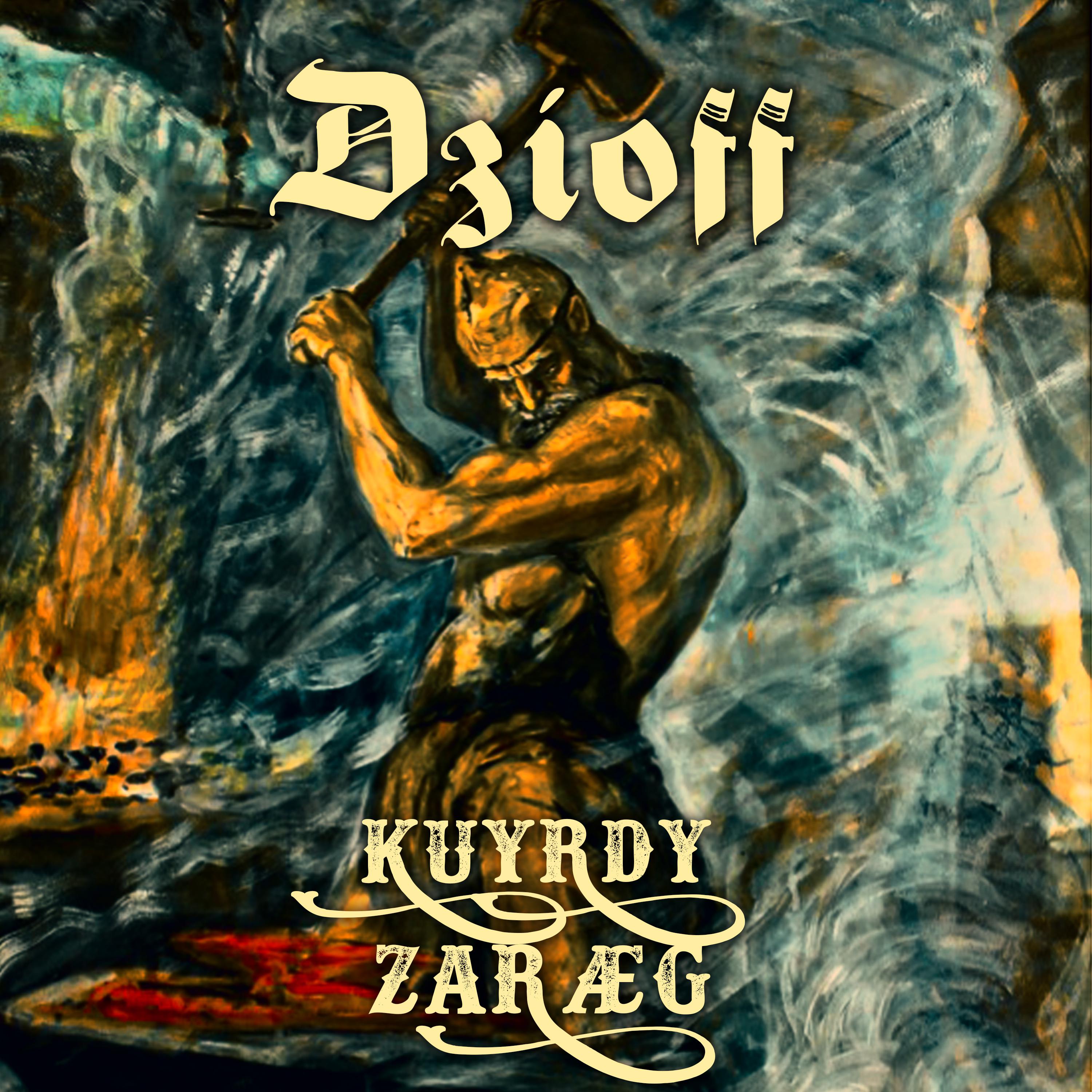 Постер альбома Kuyrdy zaræg