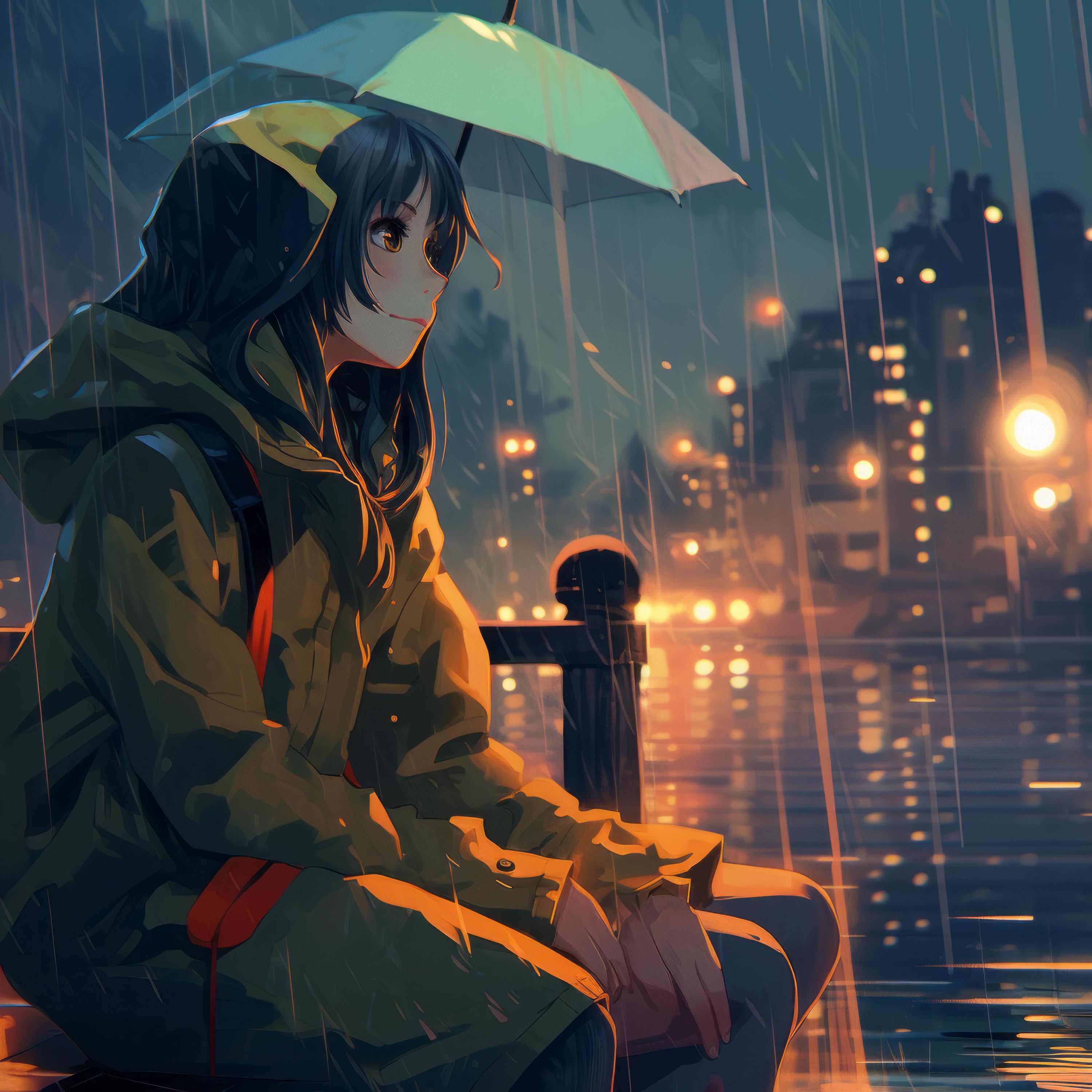 Постер альбома Daydreaming In Rain