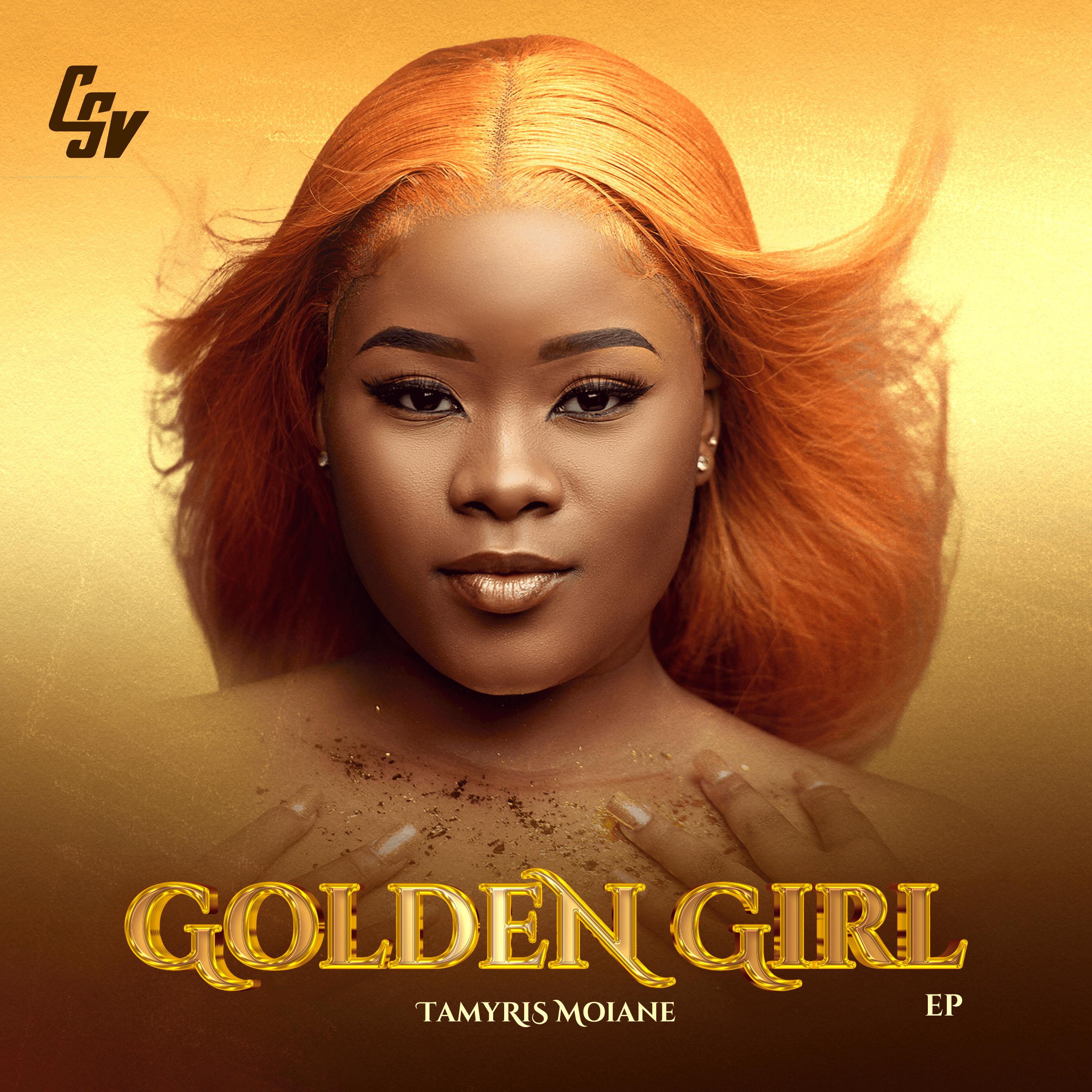 Постер альбома Golden Girl