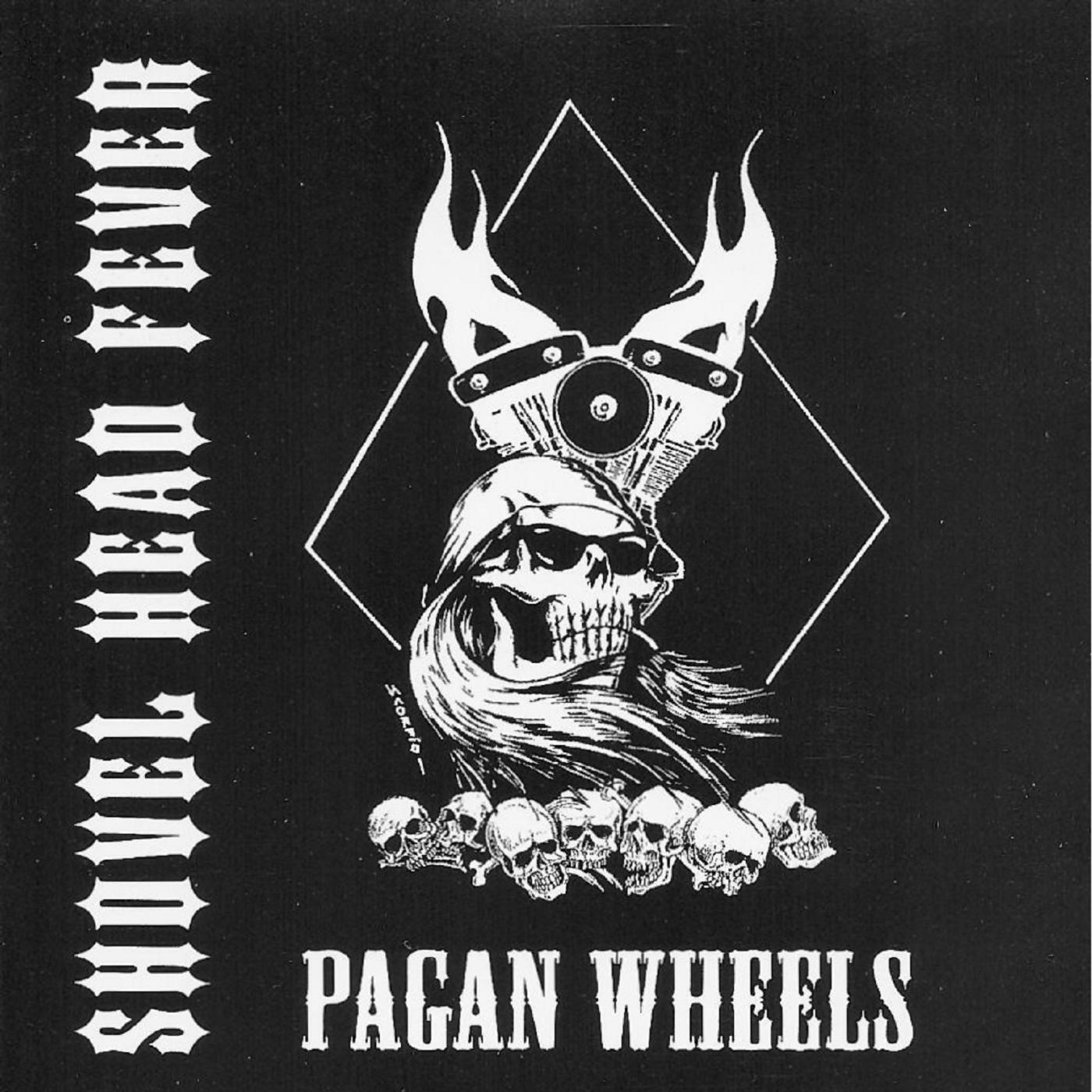 Pagan Wheels - Prodigal Son(Route 666)