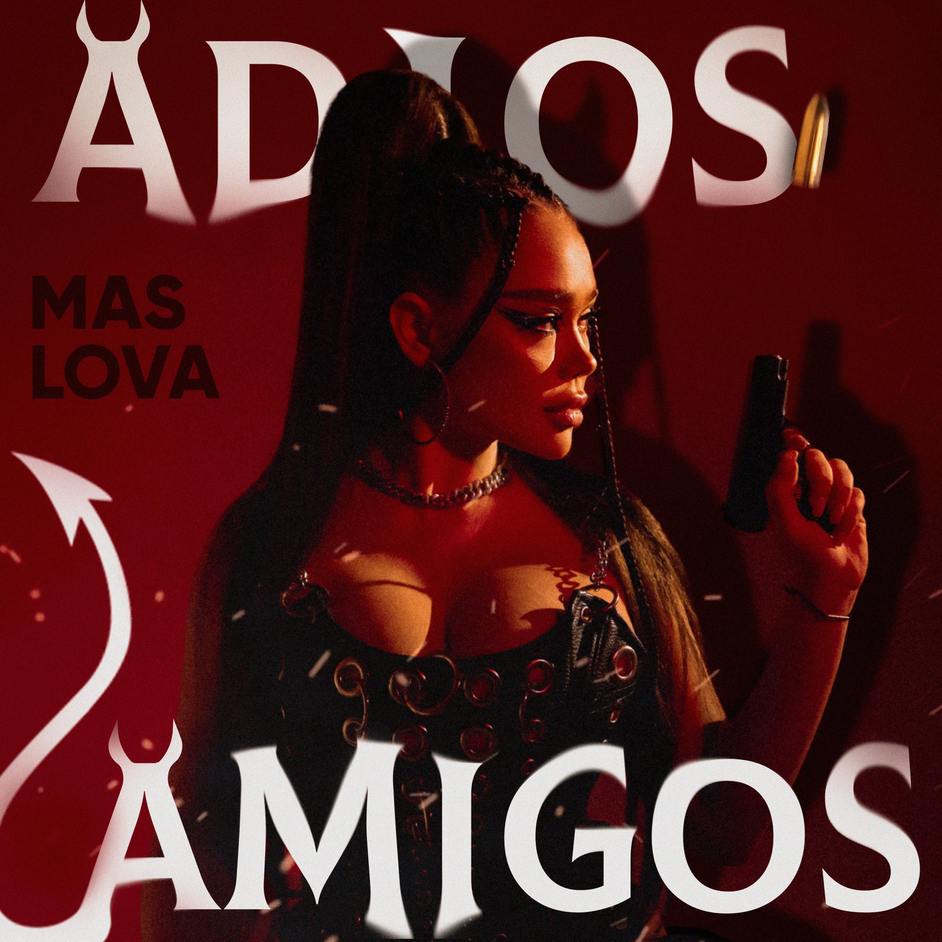 Постер альбома ADIOS AMIGOS