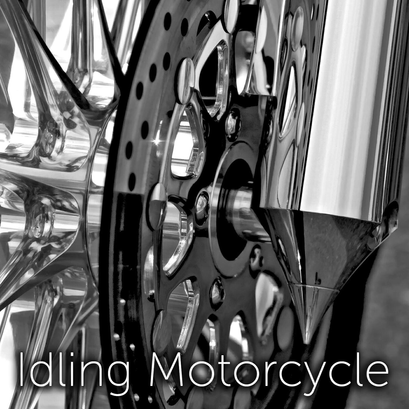 Tmsoft's White Noise Sleep Sounds - Idling Motorcycle Sound