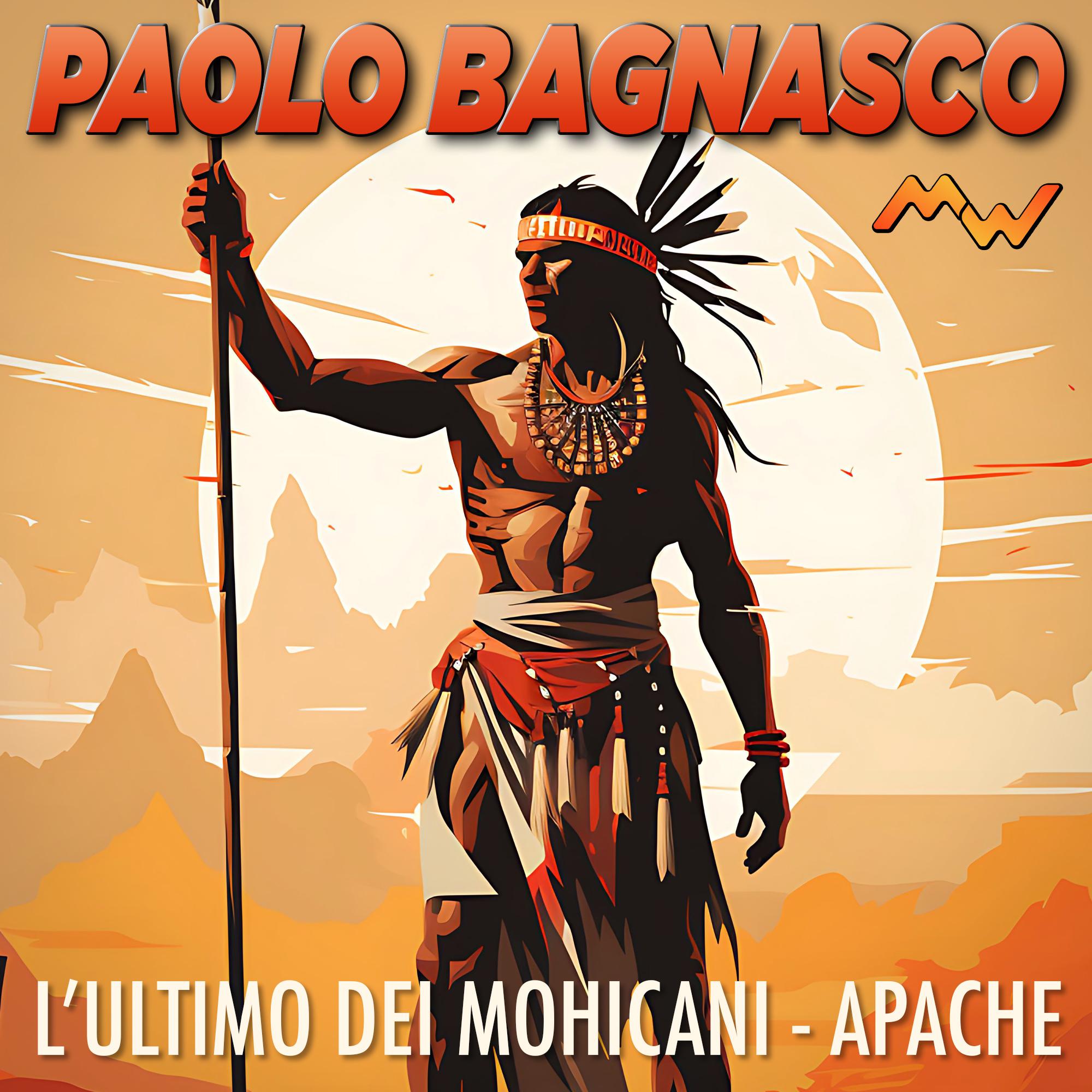 Постер альбома L'ultimo dei Mohicani / Apache