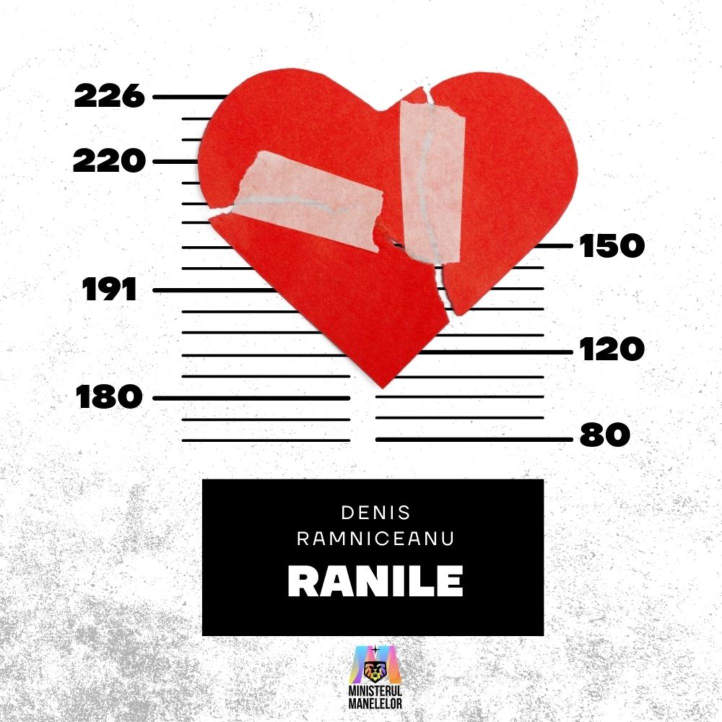 Постер альбома Rănile