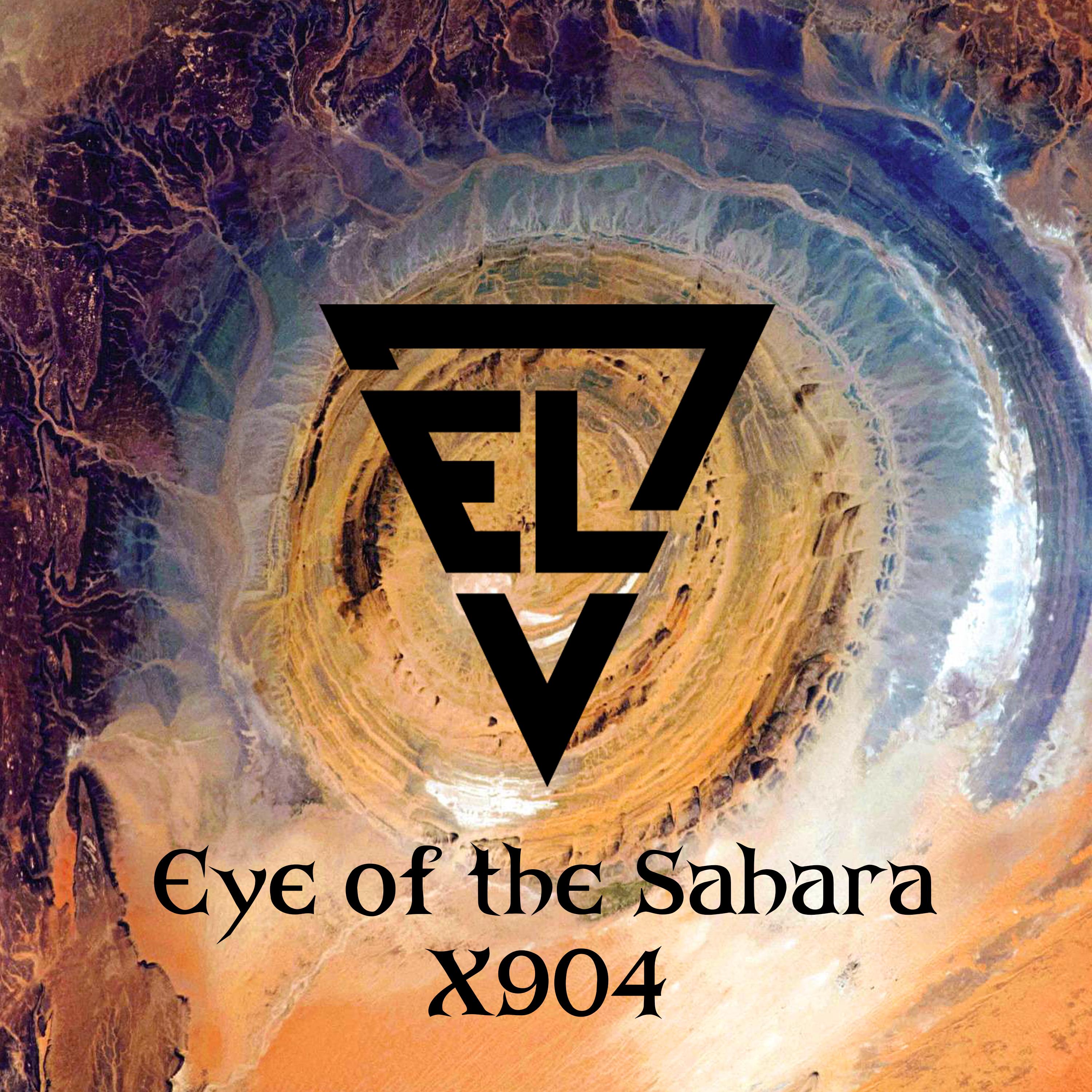 Постер альбома Eye of the Sahara