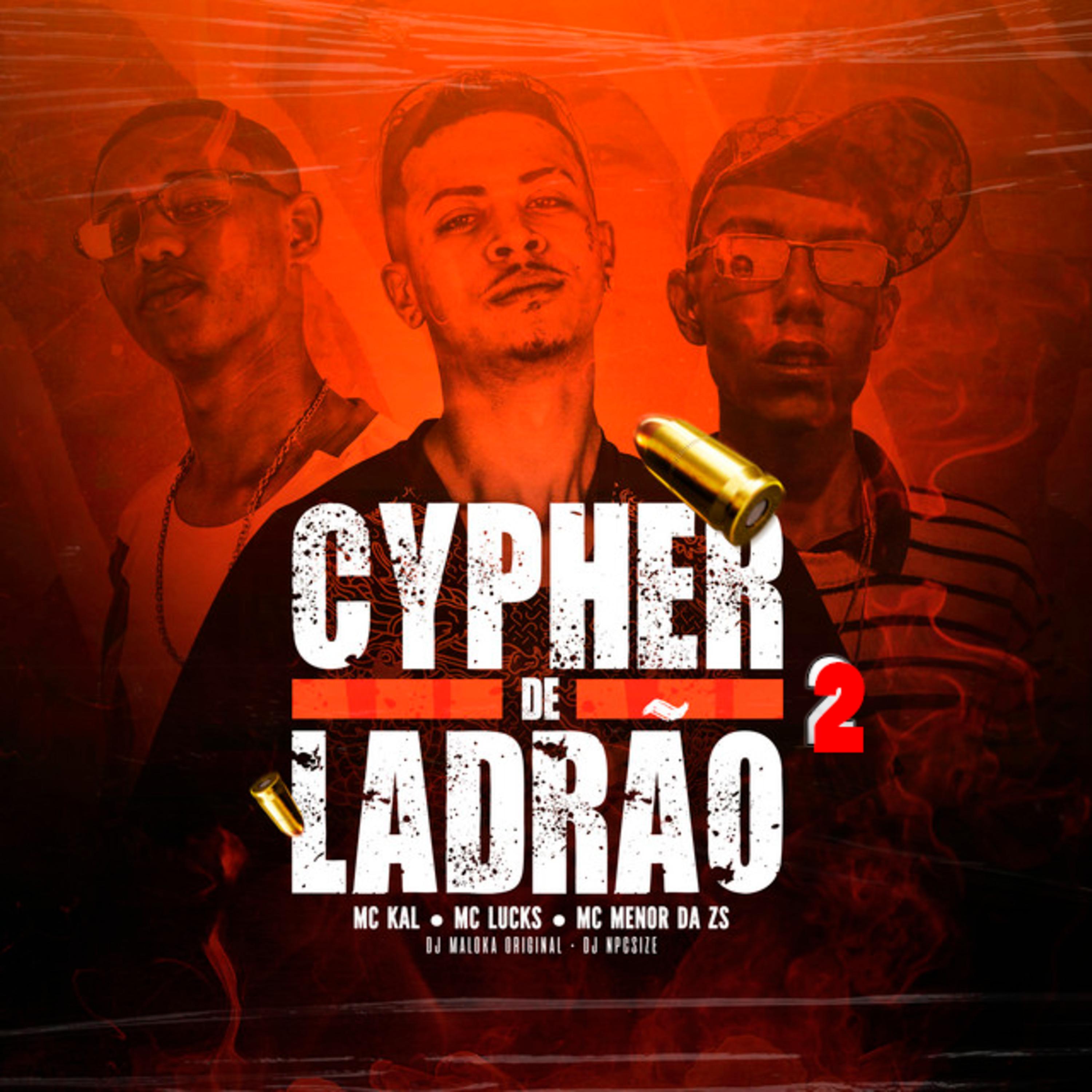Постер альбома Cypher de Ladrão 2