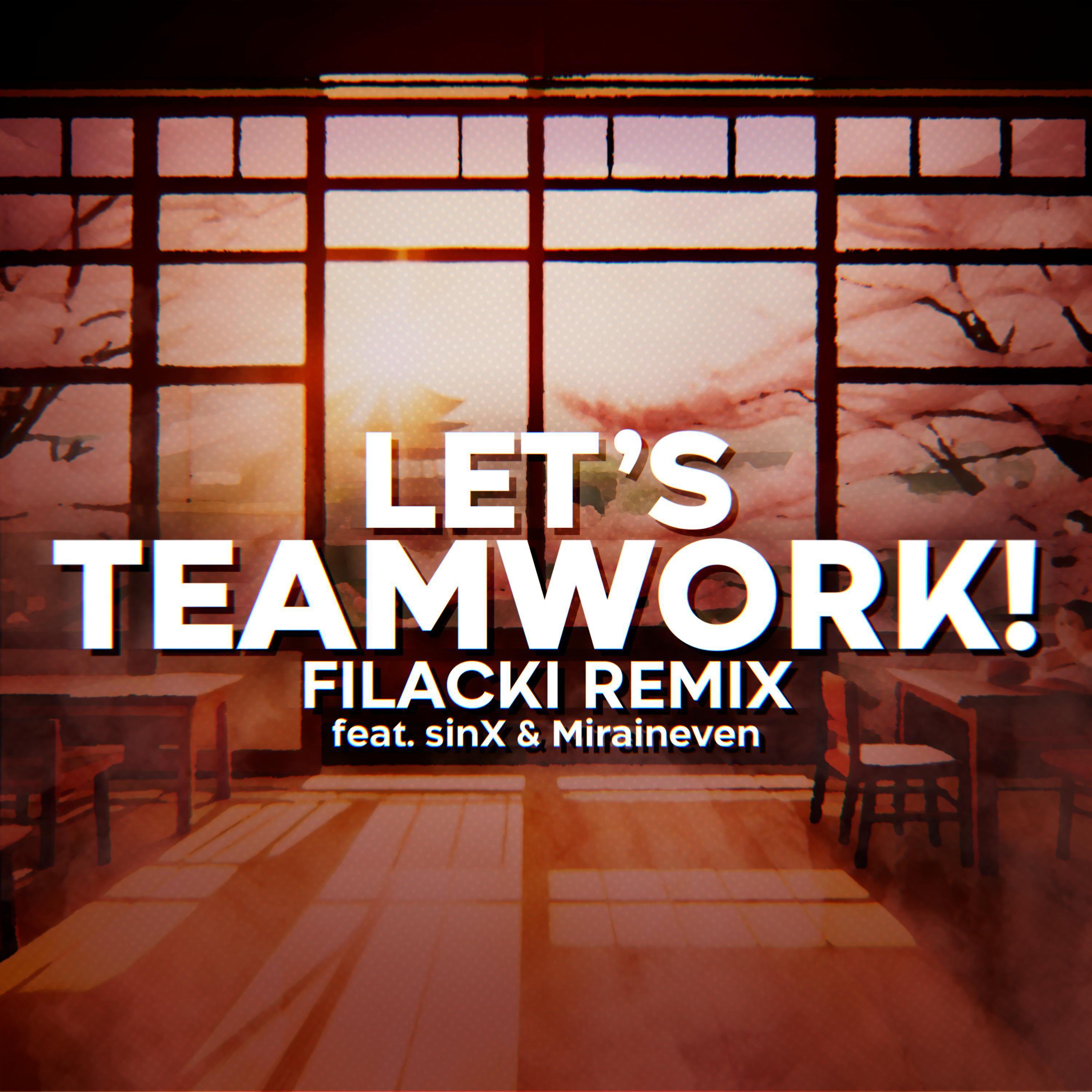Постер альбома Let's Teamwork!