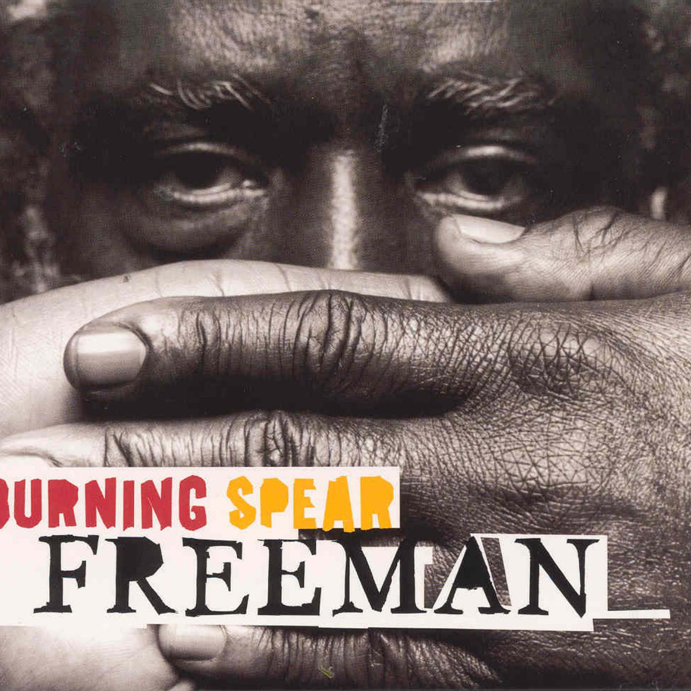 Burning Spear - Hey Dready