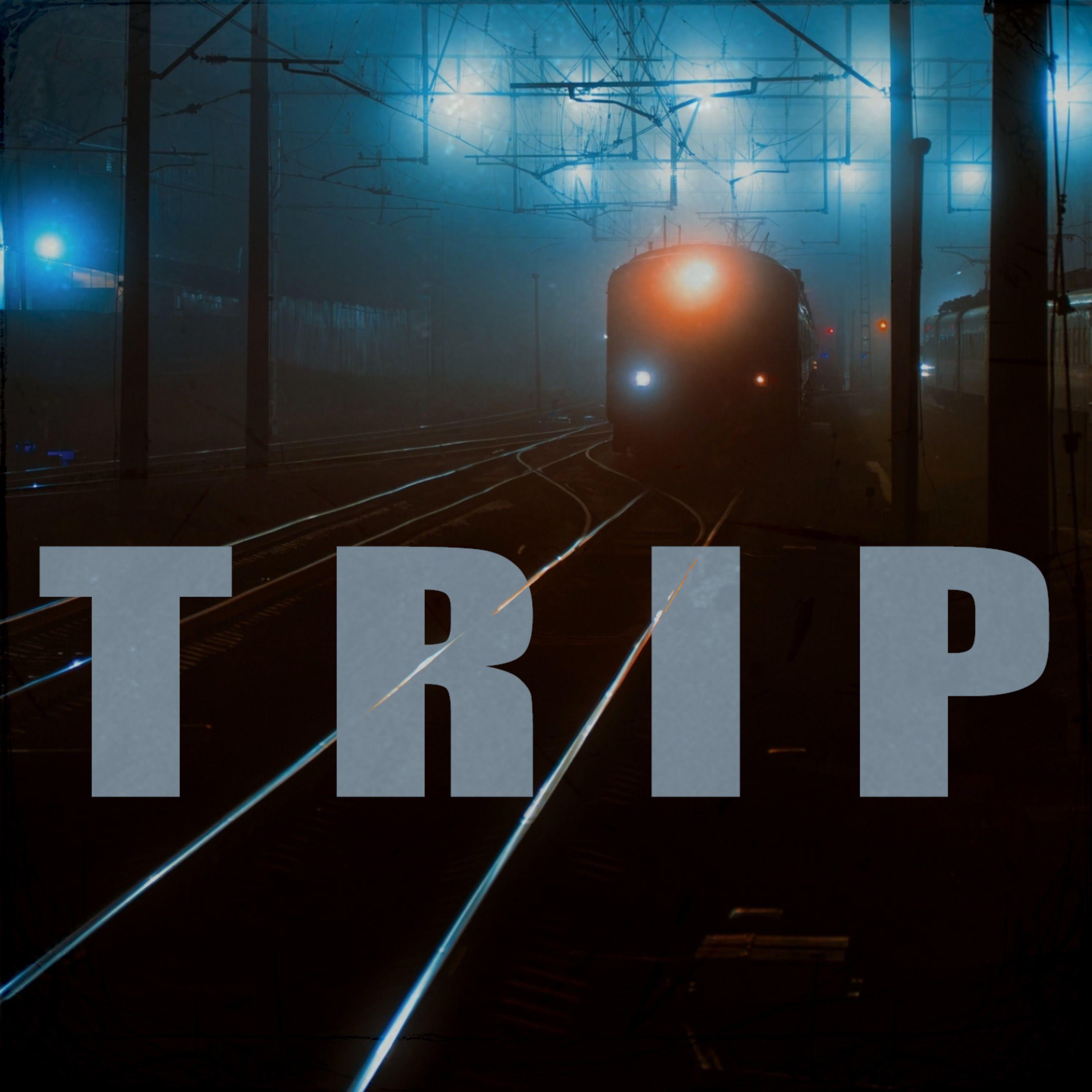 Постер альбома trip