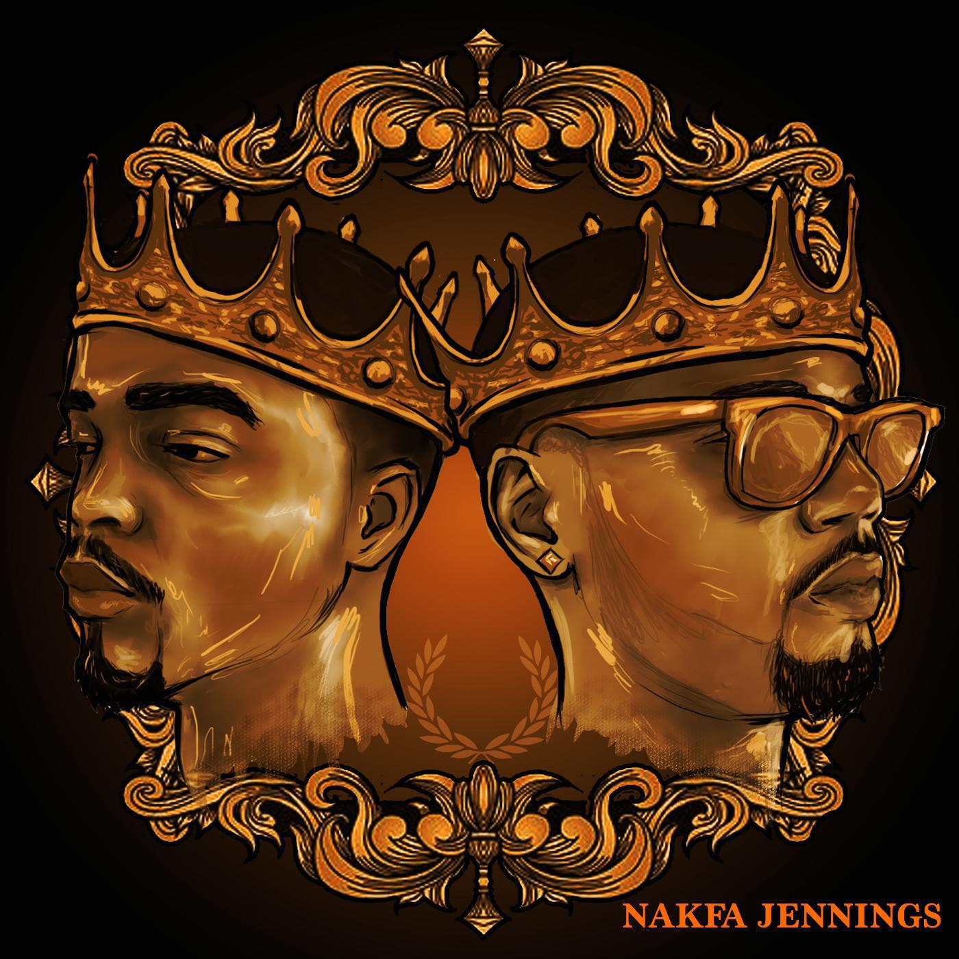 Nakfa Jennings, Maximillian & Knic - Customers (feat. Jr Hitmaker)