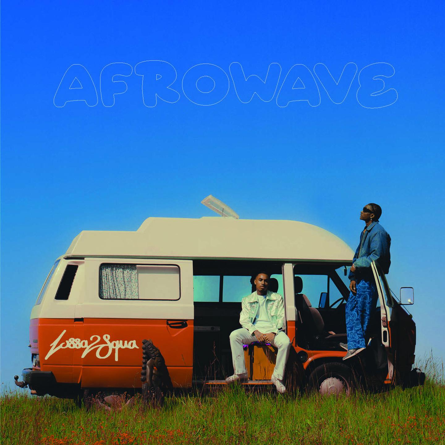 Постер альбома Afrowave