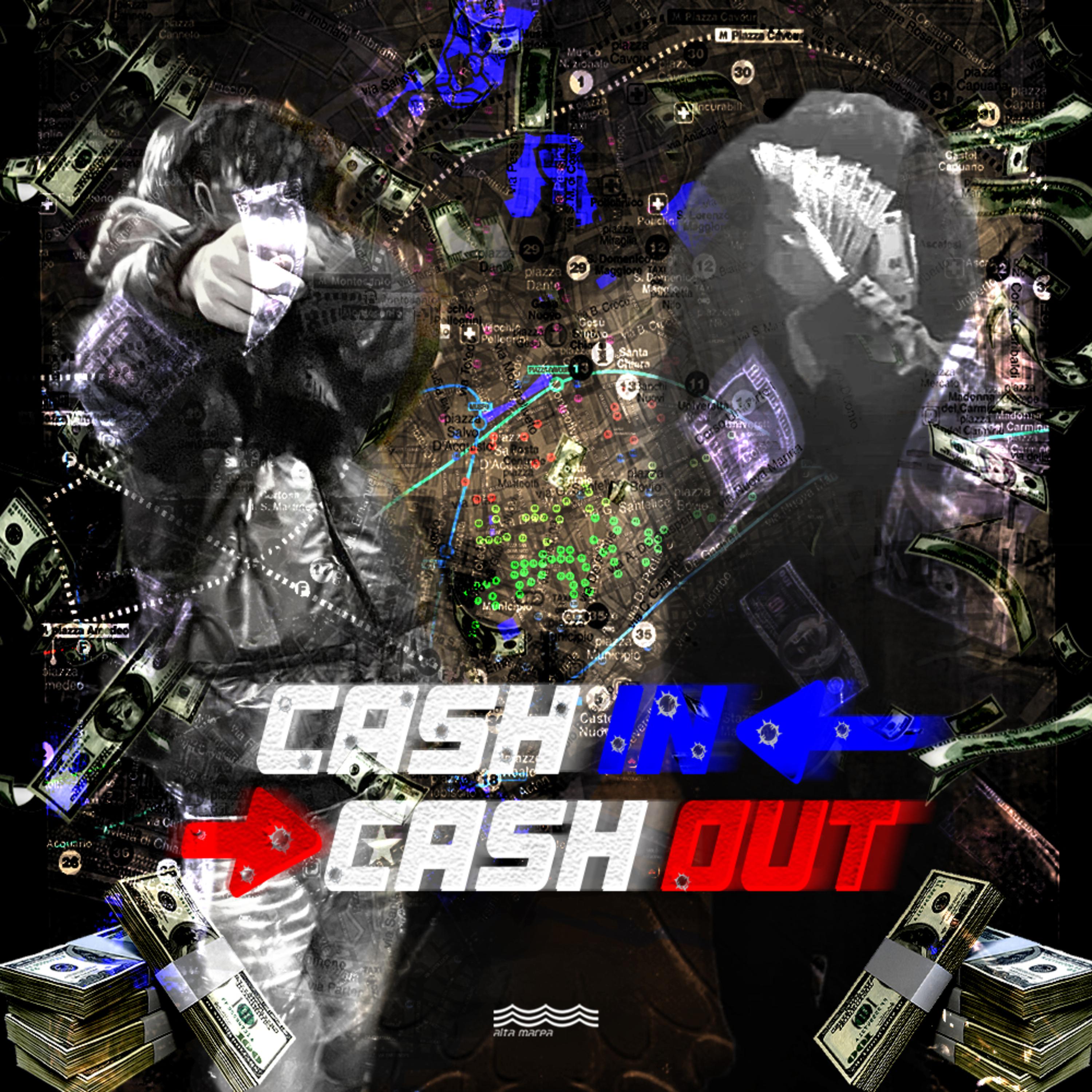 Постер альбома cash in cash out