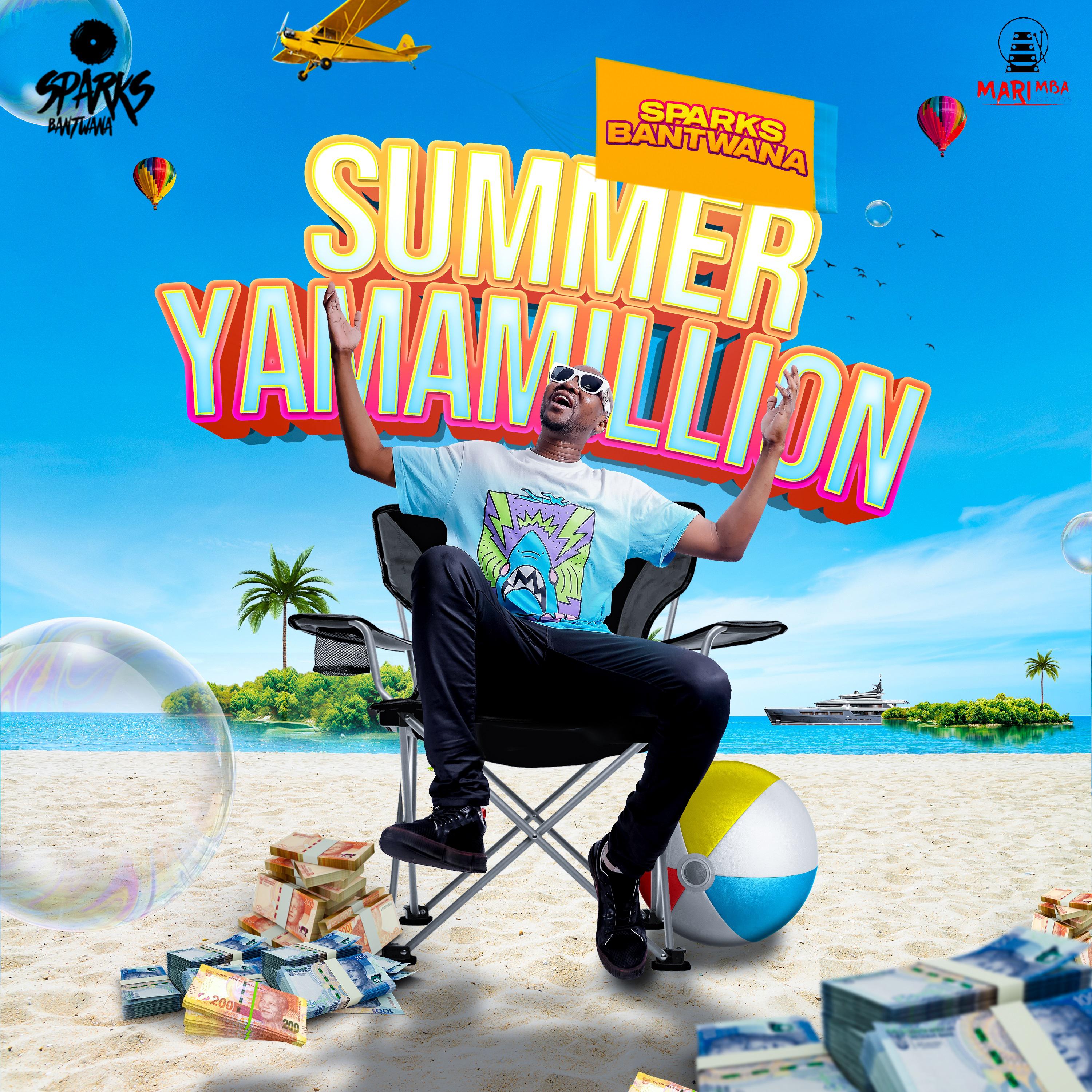 Постер альбома Summer Yama Million